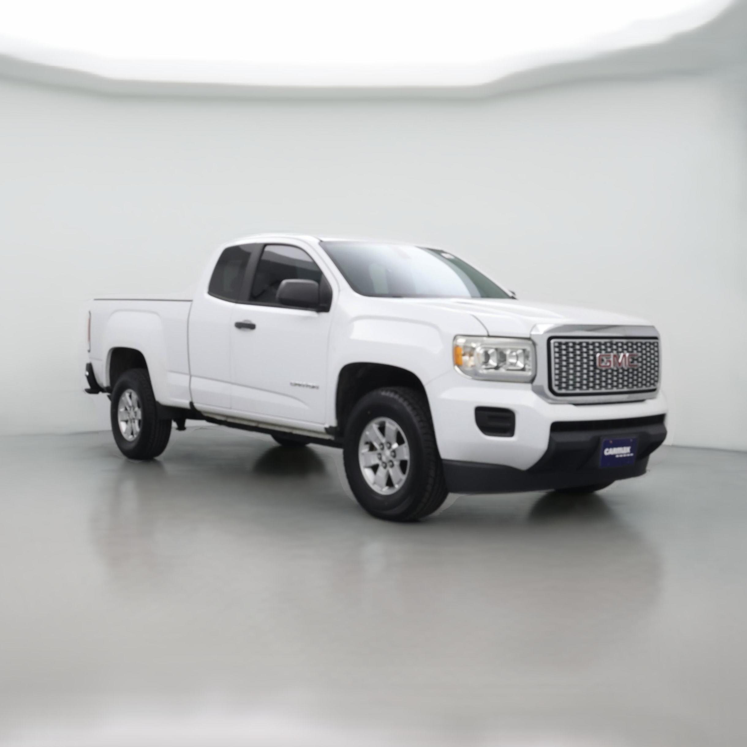 Thumbnail: 2018 GMC Canyon - 1