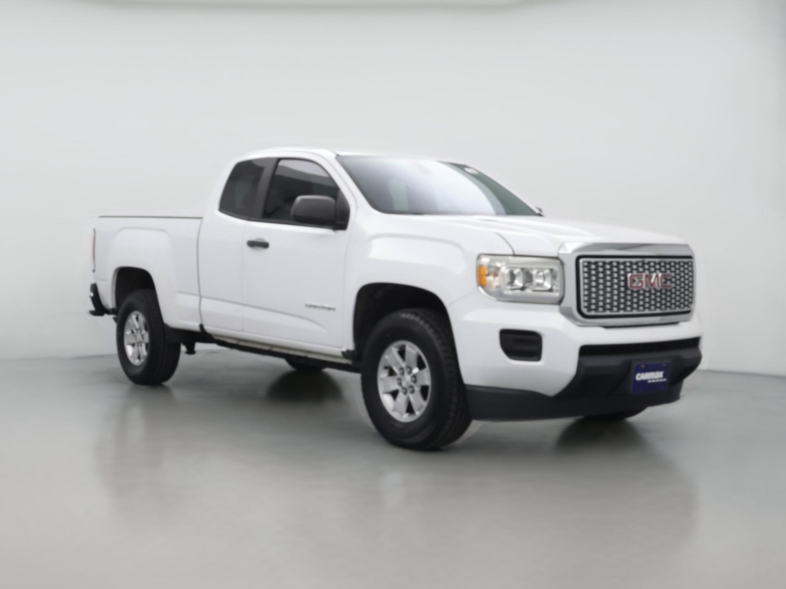 2018 GMC Canyon Base