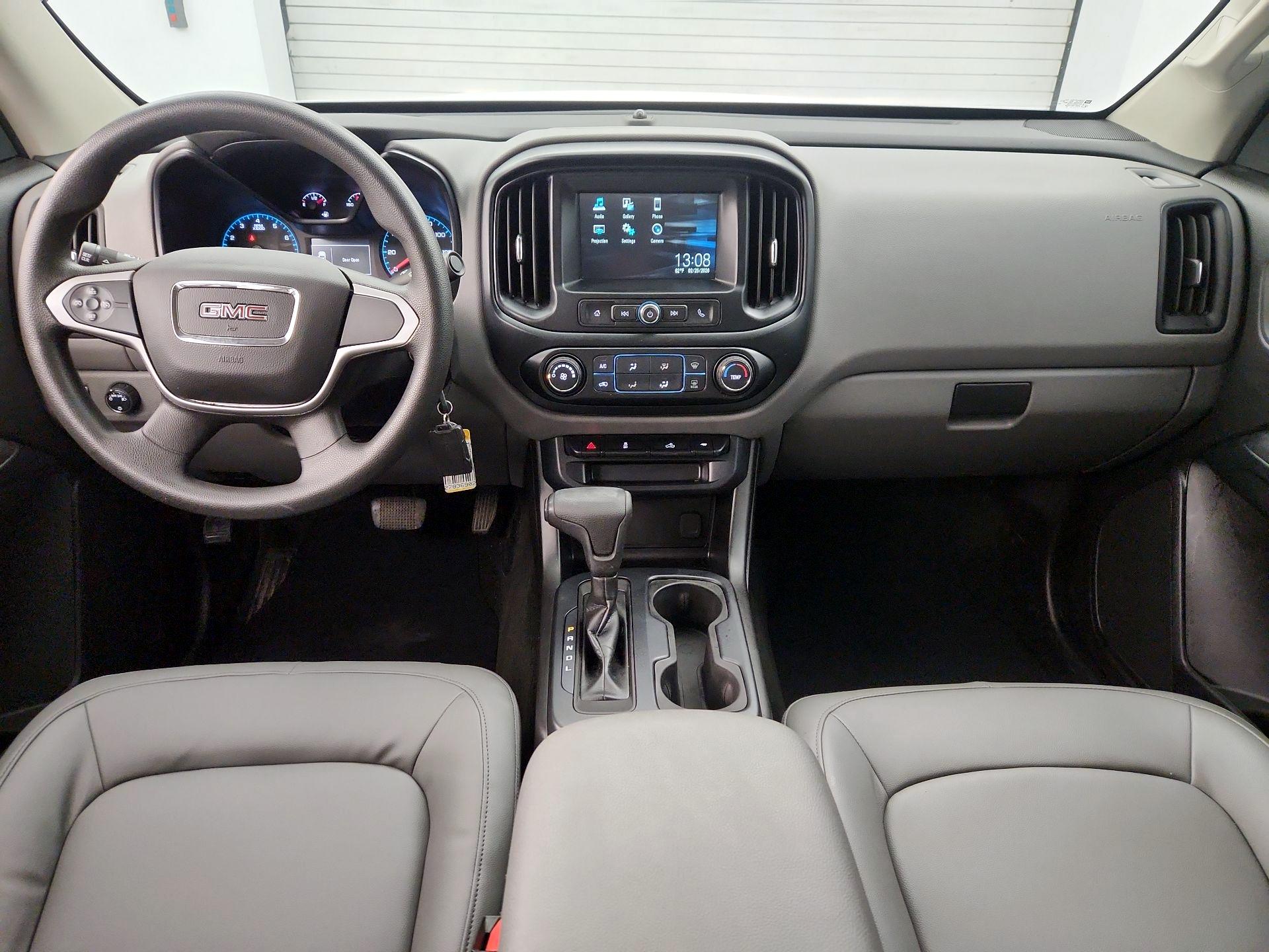 Thumbnail: 2018 GMC Canyon - 9