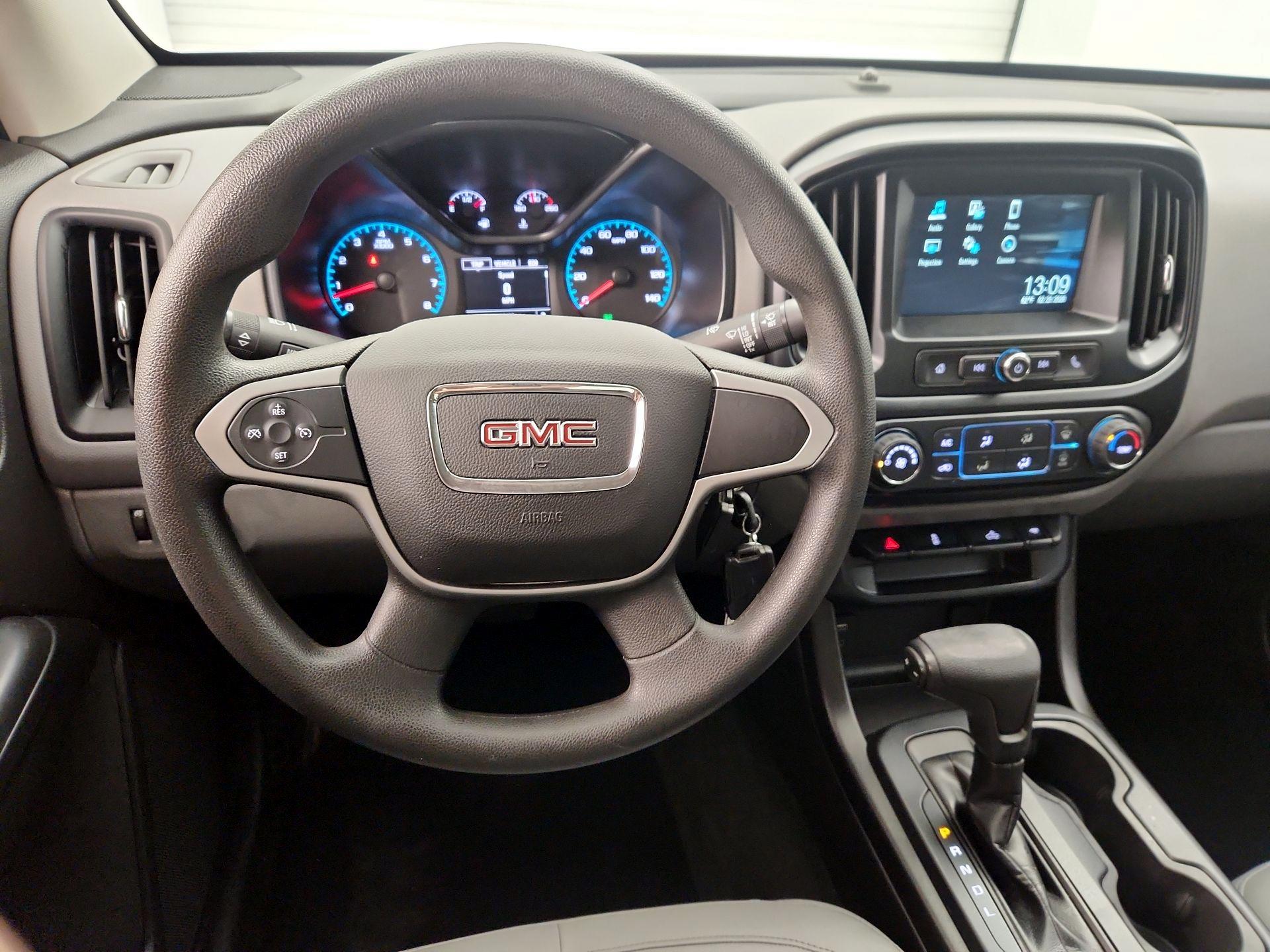 Thumbnail: 2018 GMC Canyon - 10