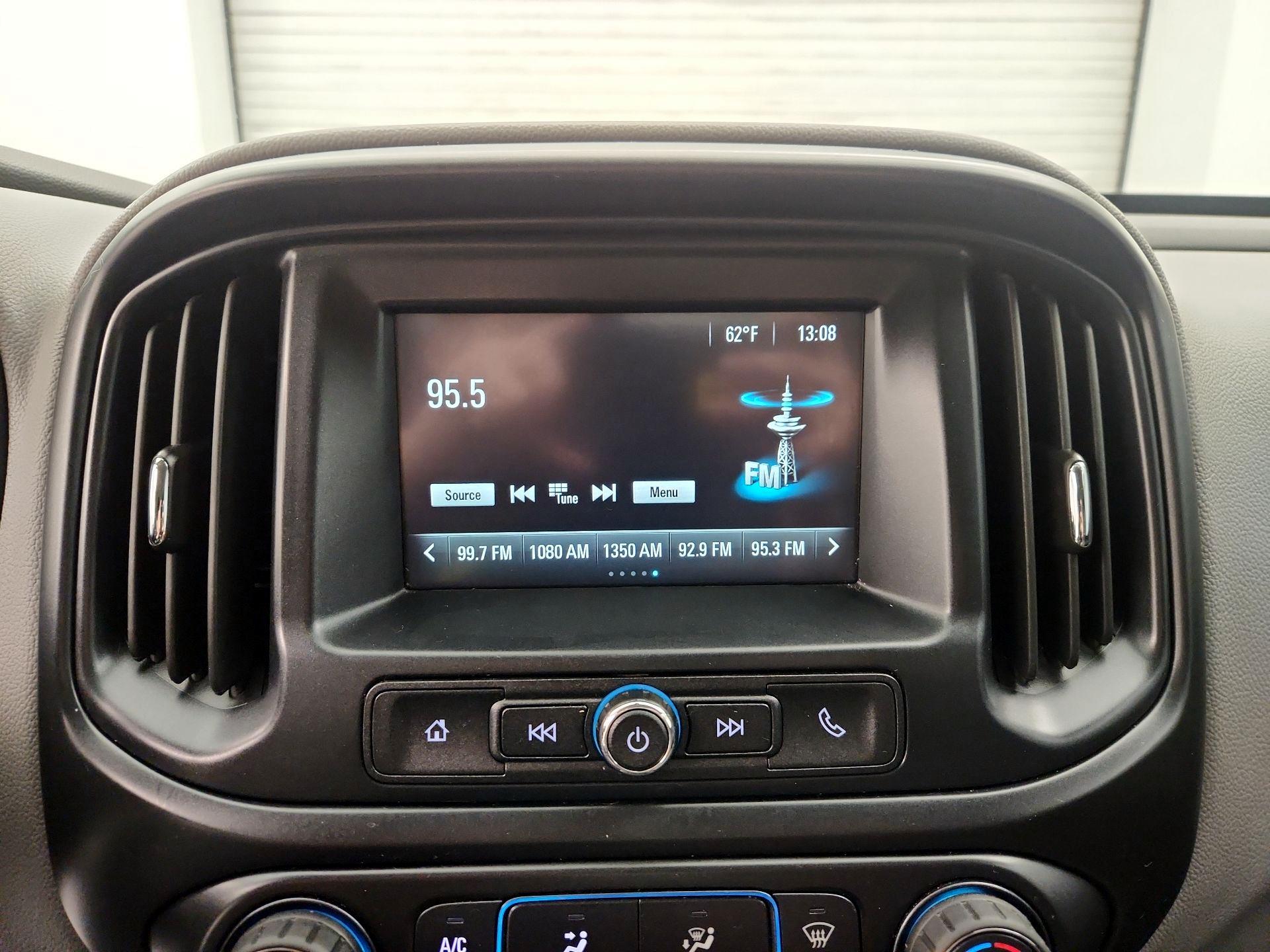 Thumbnail: 2018 GMC Canyon - 15