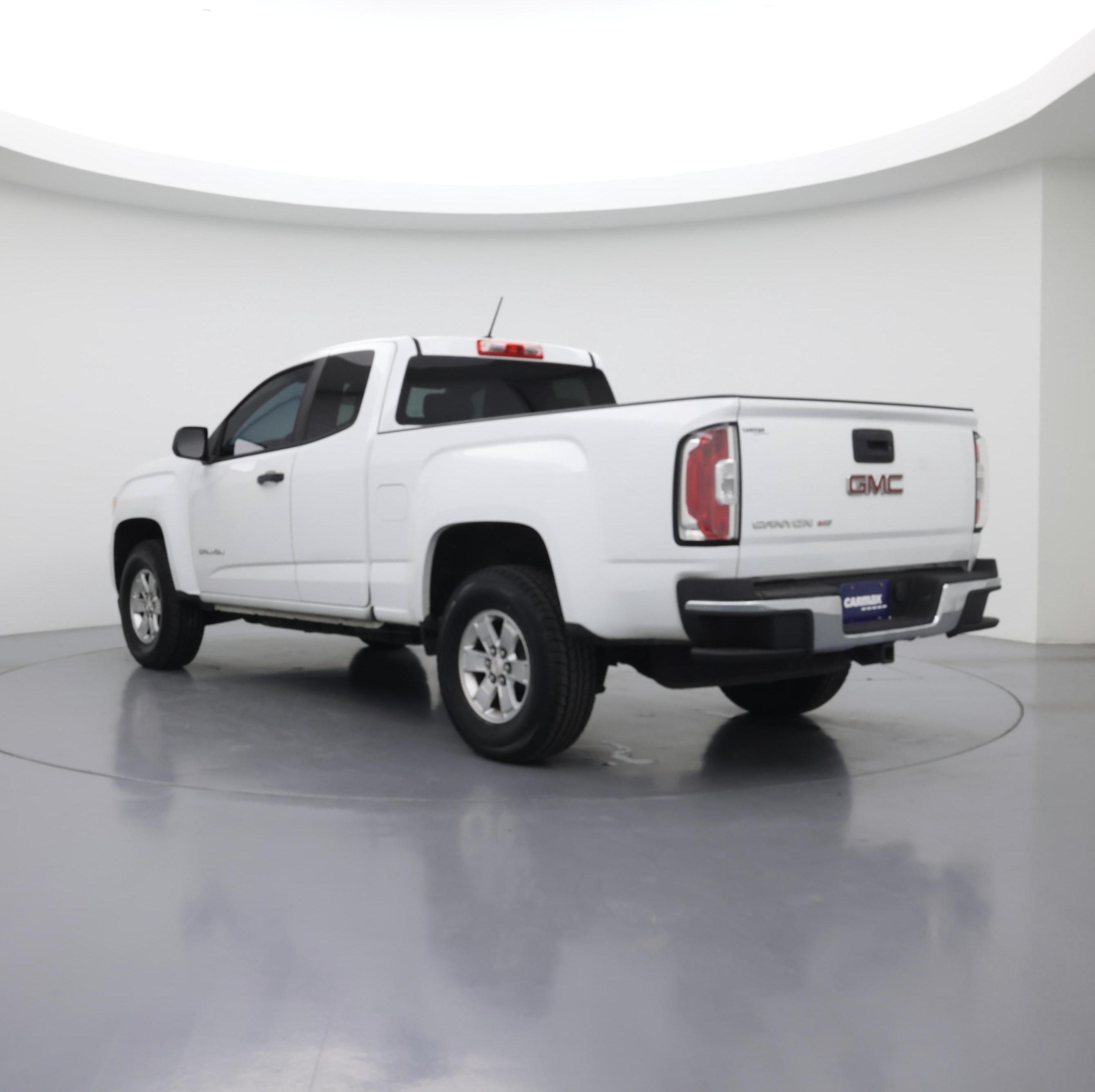 Thumbnail: 2018 GMC Canyon - 2