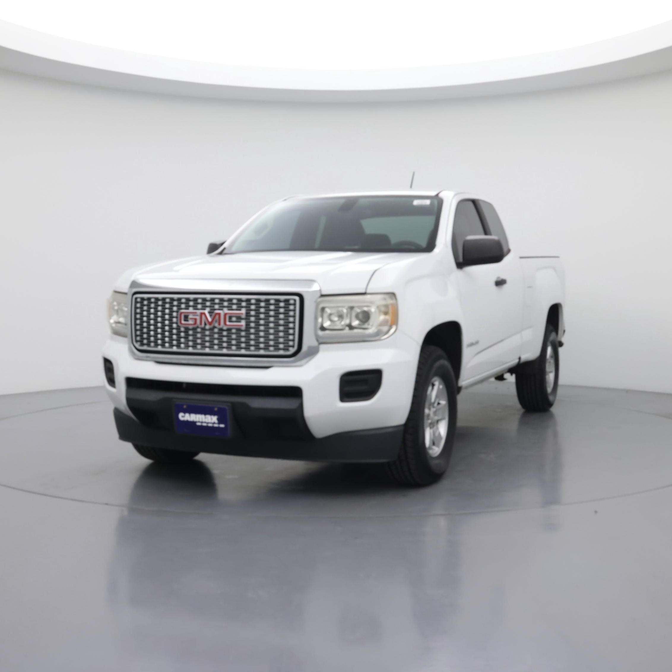 Thumbnail: 2018 GMC Canyon - 4