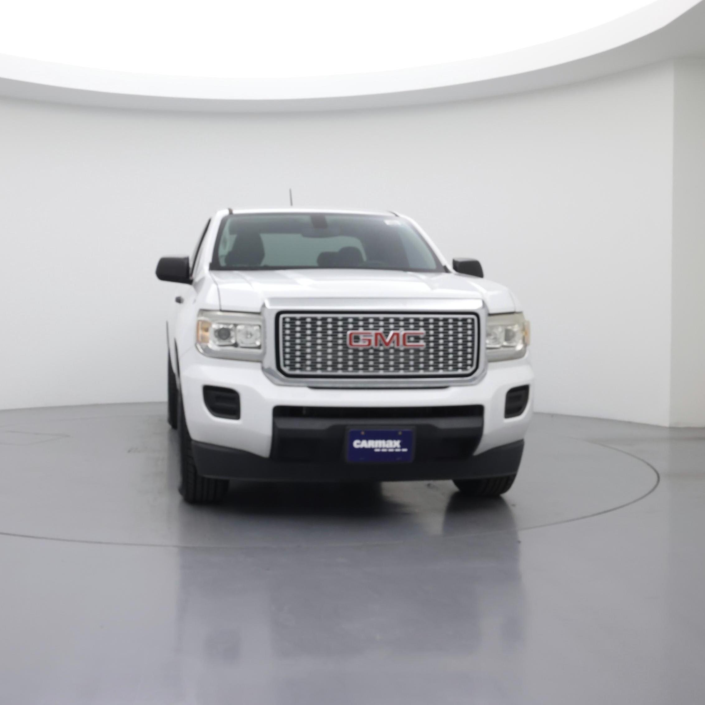 Thumbnail: 2018 GMC Canyon - 5