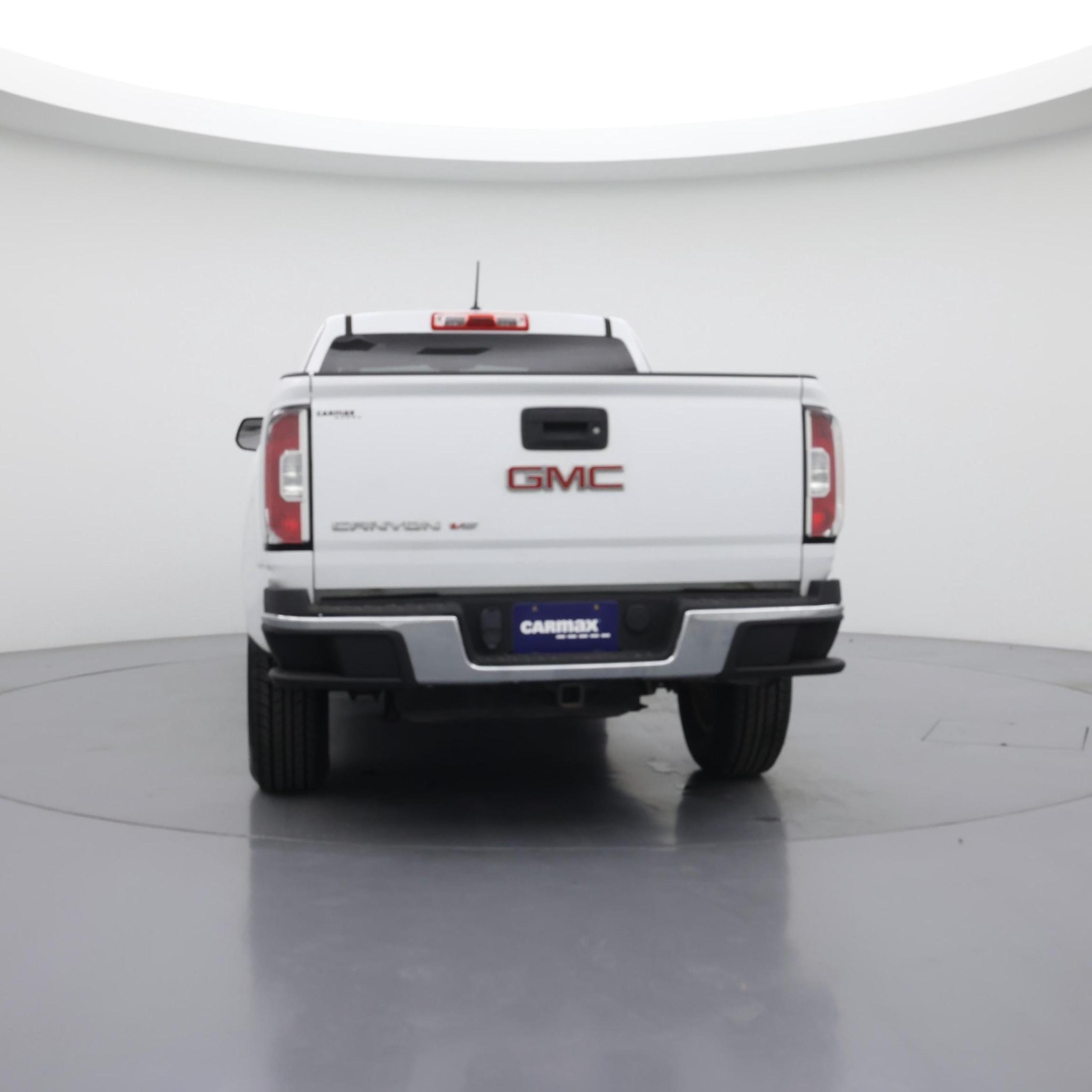 Thumbnail: 2018 GMC Canyon - 6