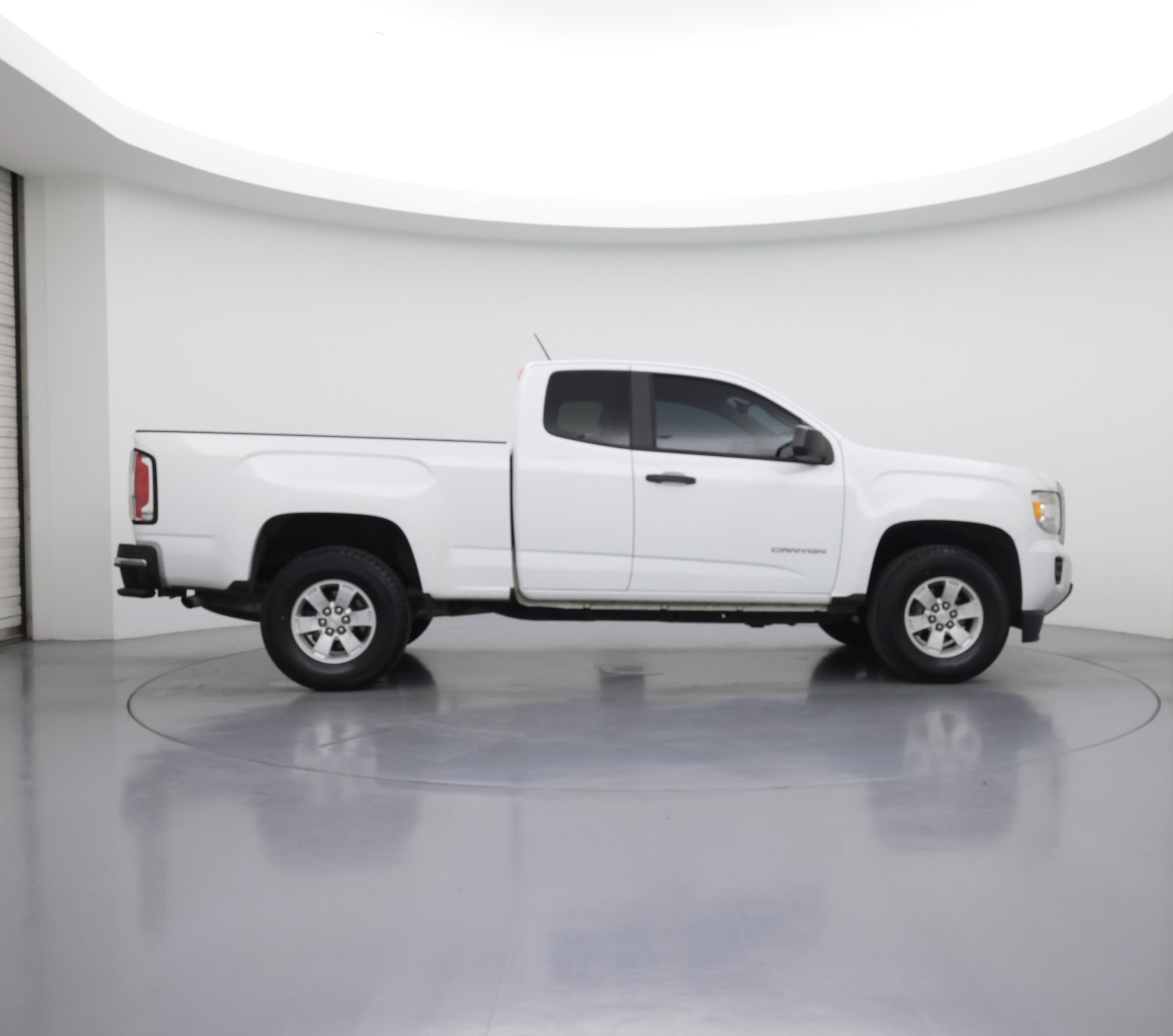 Thumbnail: 2018 GMC Canyon - 7