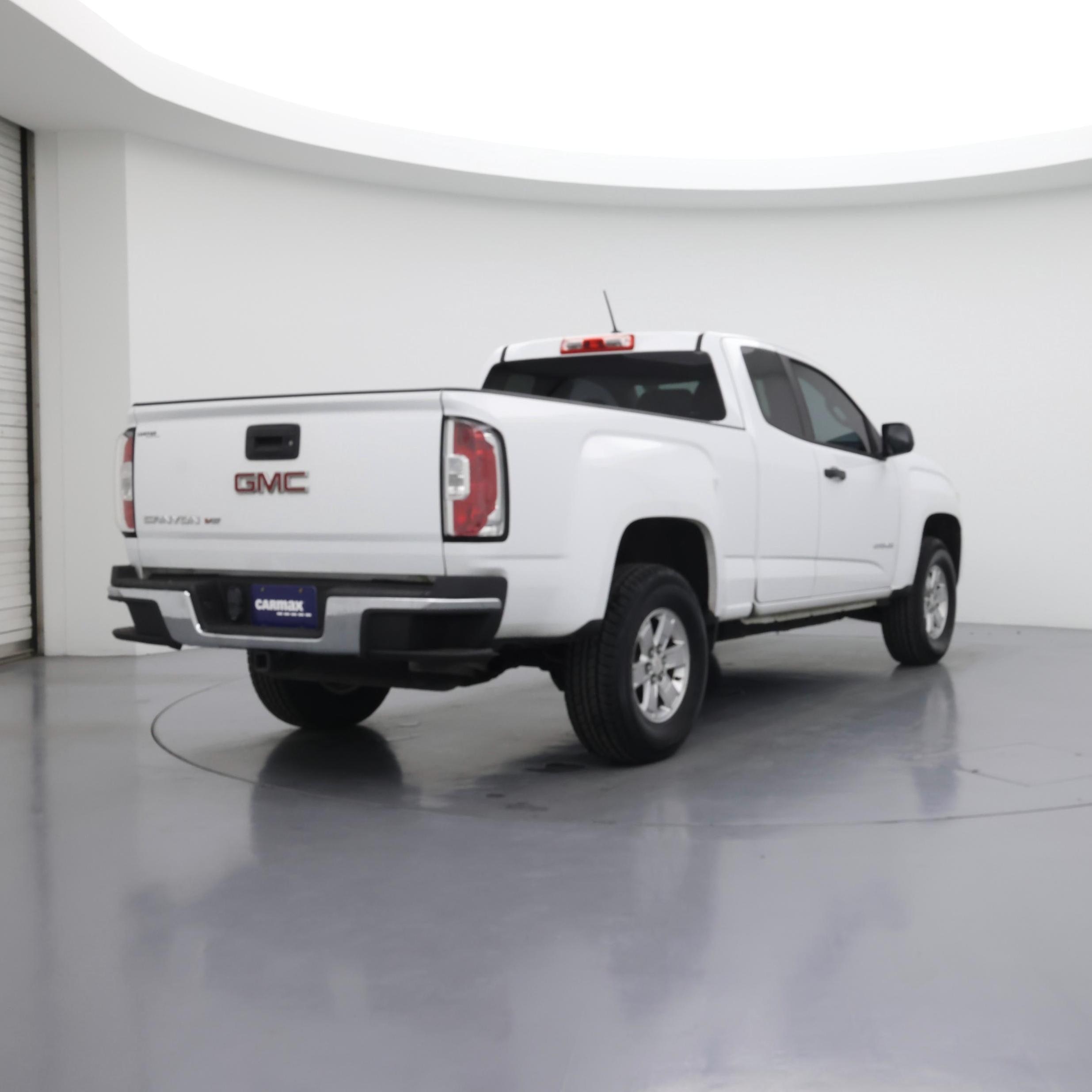 Thumbnail: 2018 GMC Canyon - 8