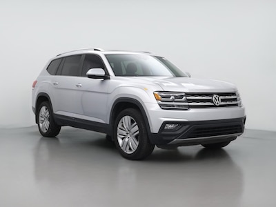 2019 Volkswagen Atlas SE w/Tech