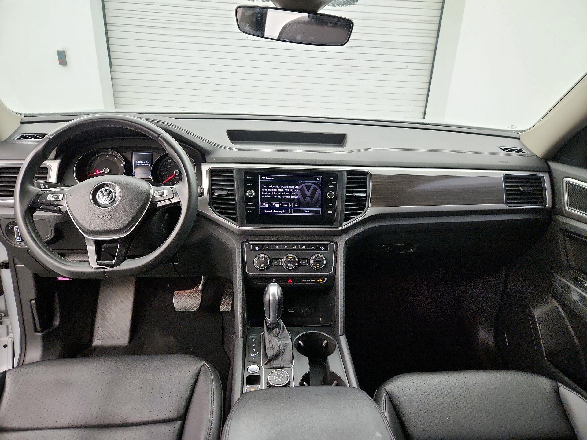 Thumbnail: 2019 Volkswagen Atlas - 9