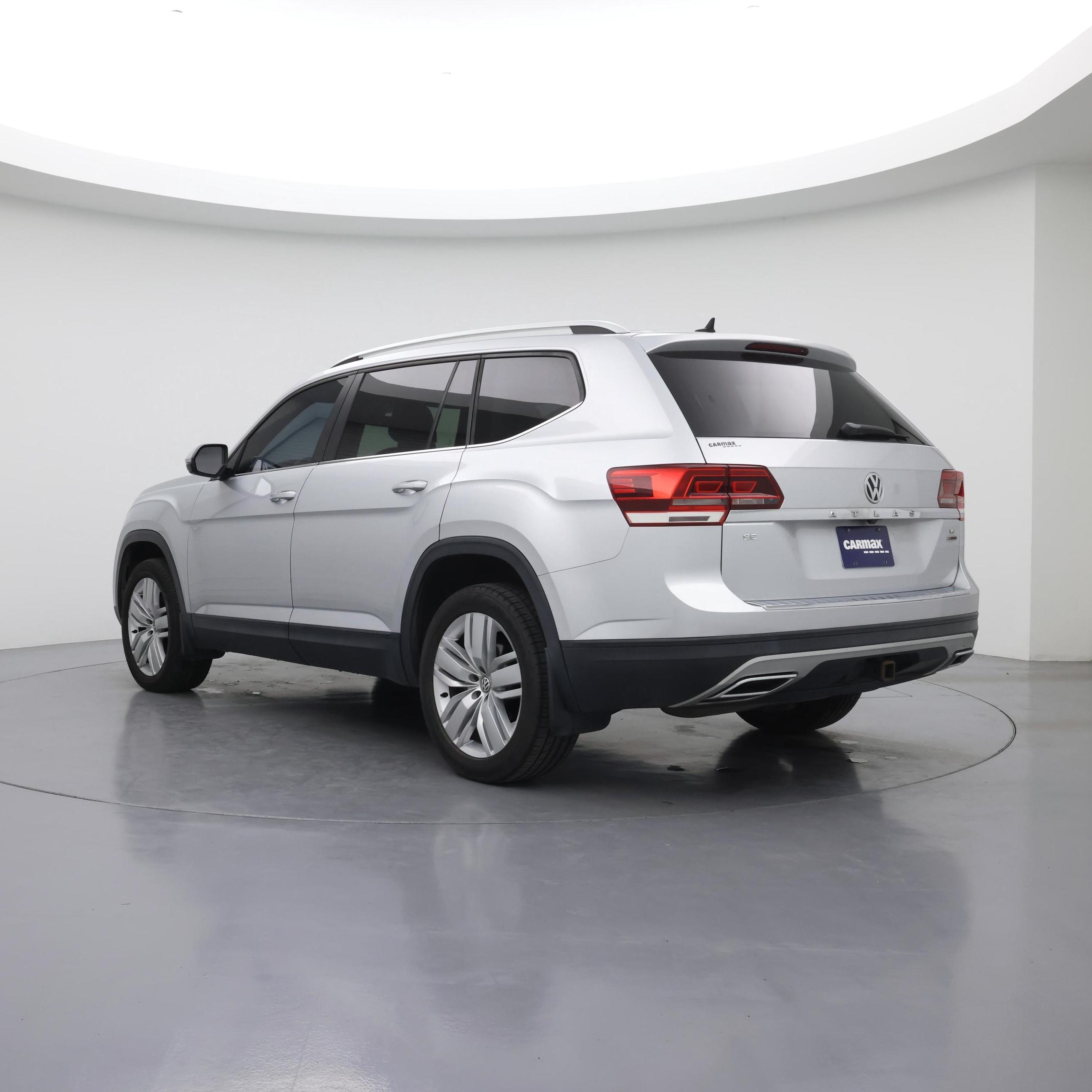 Thumbnail: 2019 Volkswagen Atlas - 2