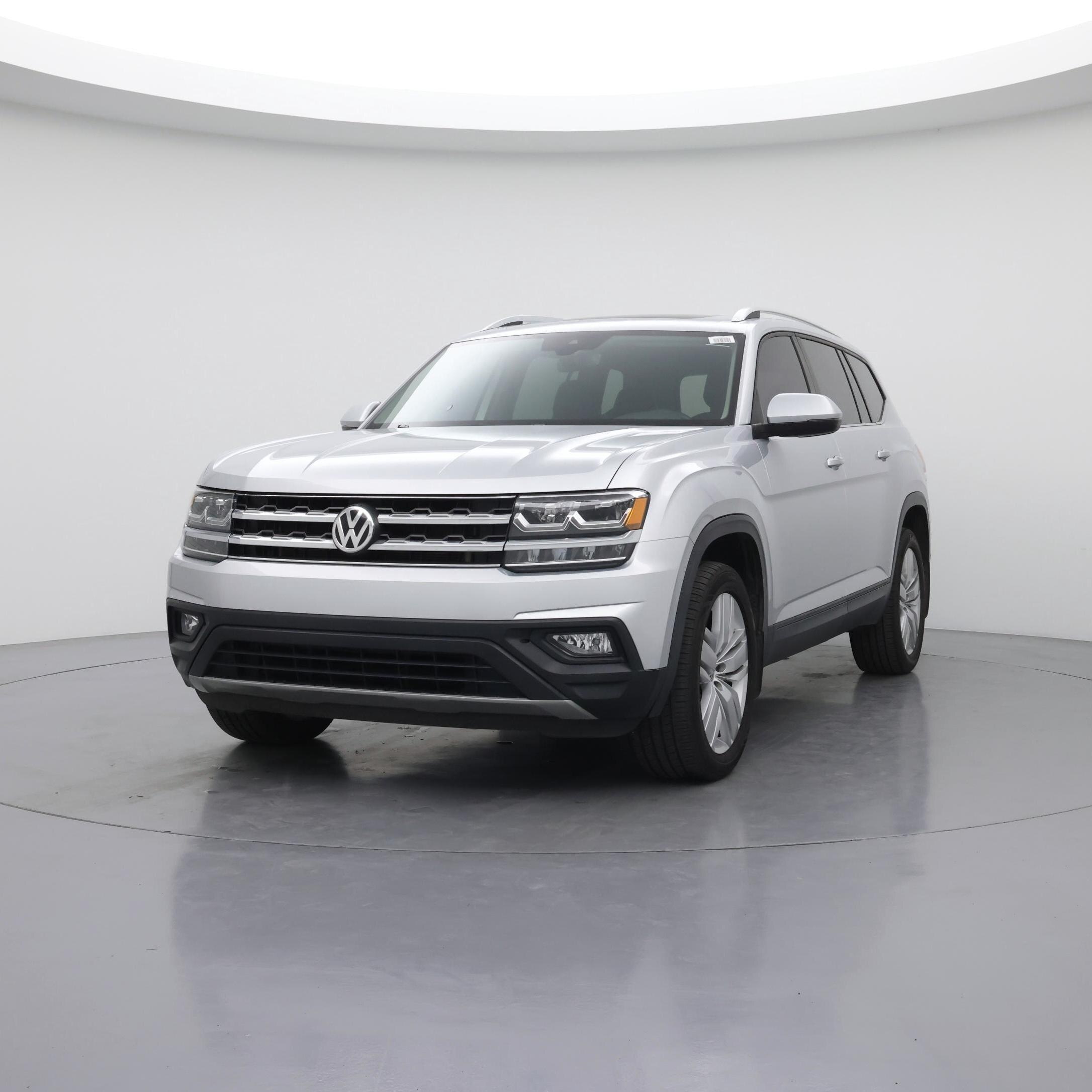 Thumbnail: 2019 Volkswagen Atlas - 4