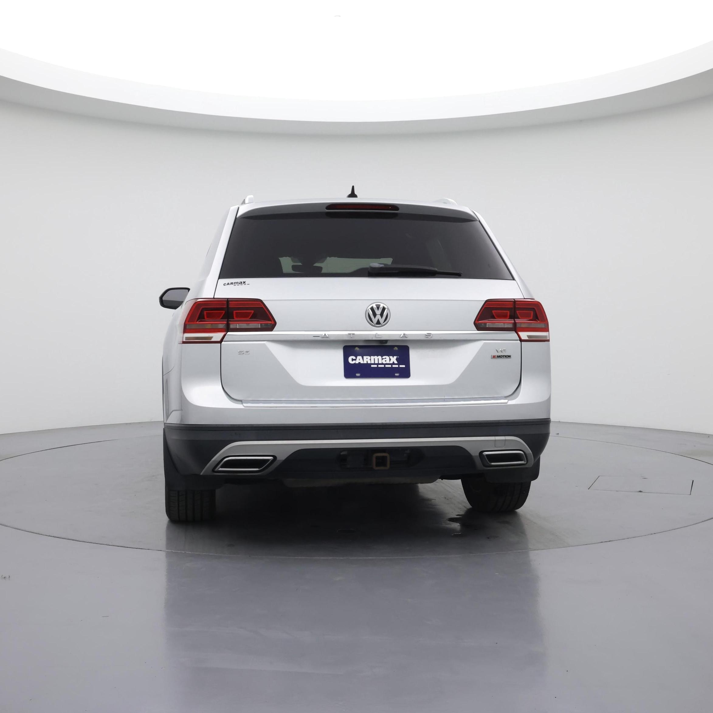 Thumbnail: 2019 Volkswagen Atlas - 6