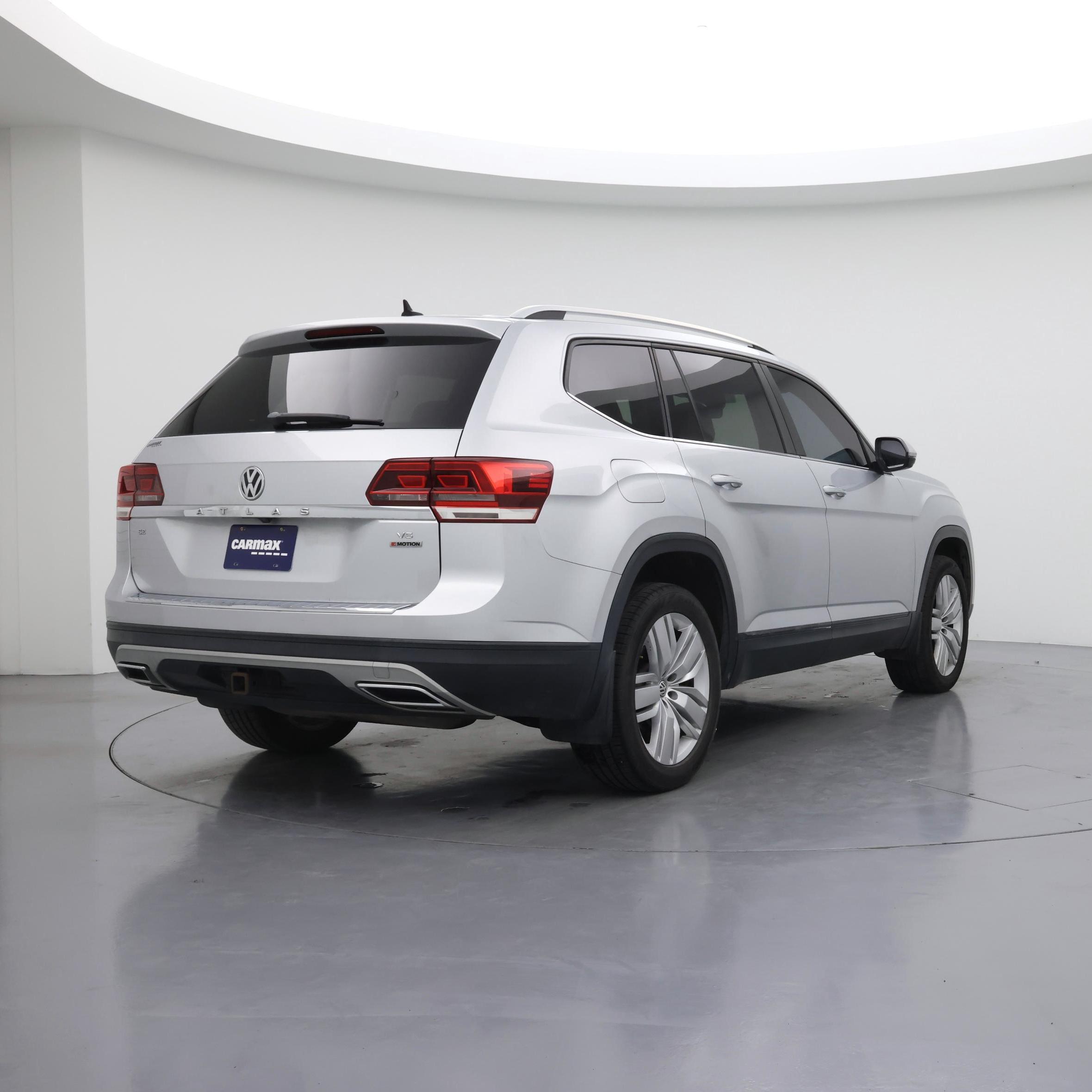 Thumbnail: 2019 Volkswagen Atlas - 8