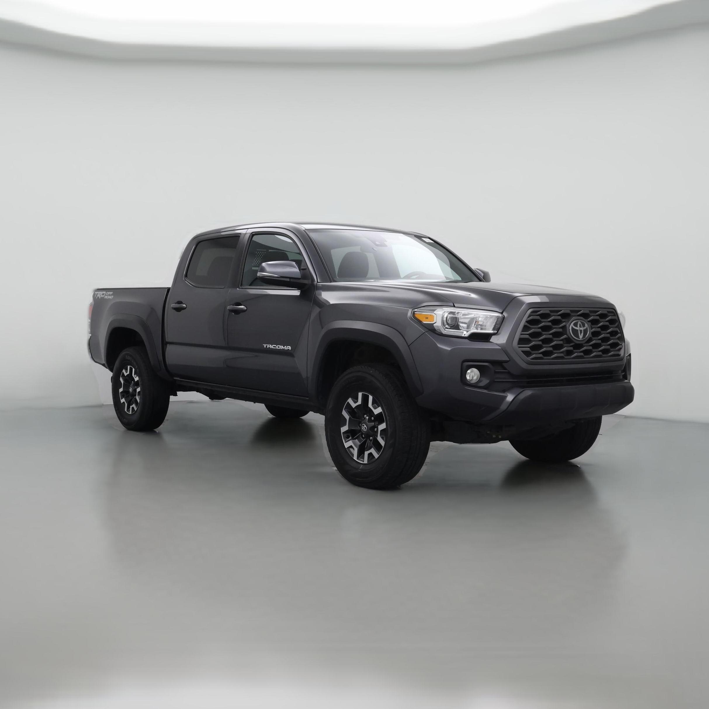 Thumbnail: 2022 Toyota Tacoma - 1