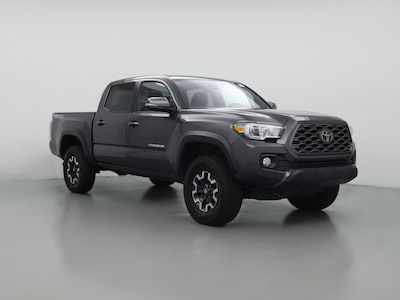 2022 Toyota Tacoma TRD Off Road