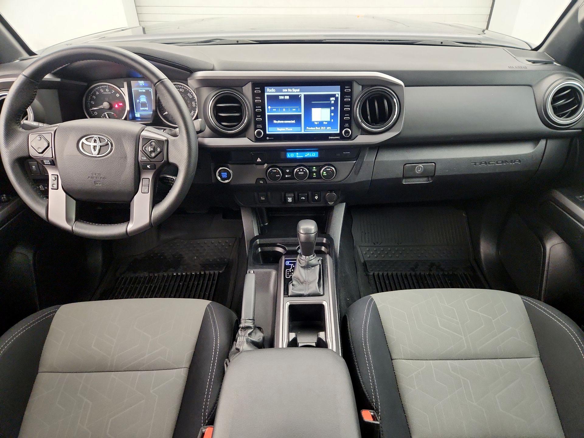 Thumbnail: 2022 Toyota Tacoma - 9