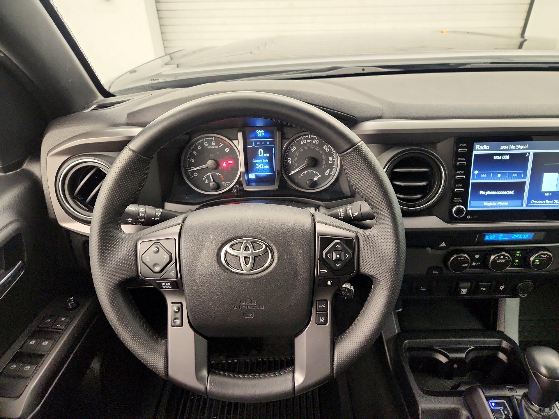 Thumbnail: 2022 Toyota Tacoma - 10