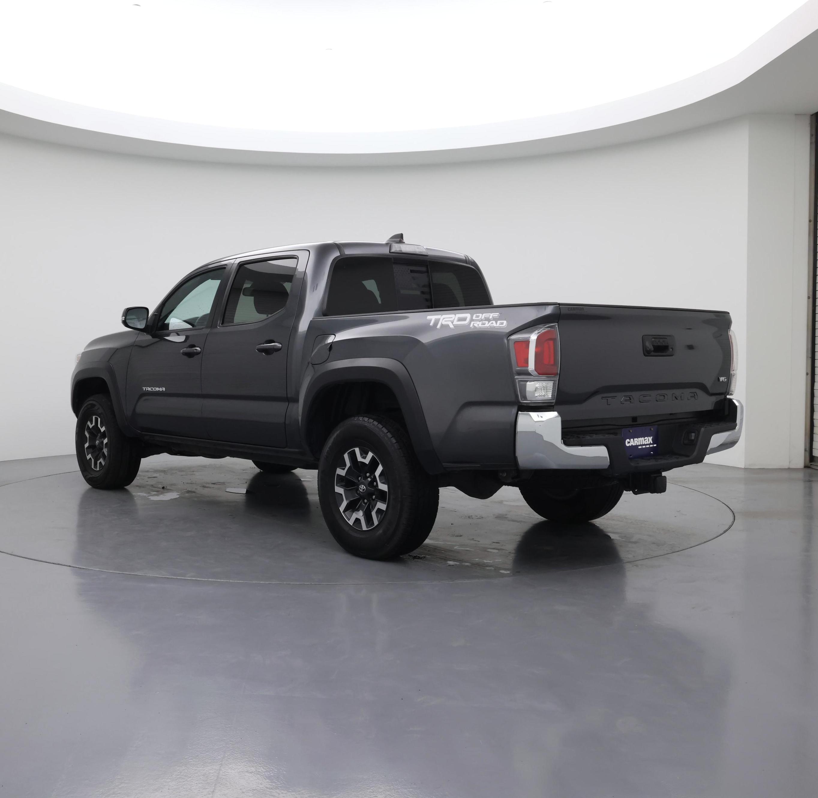 Thumbnail: 2022 Toyota Tacoma - 2