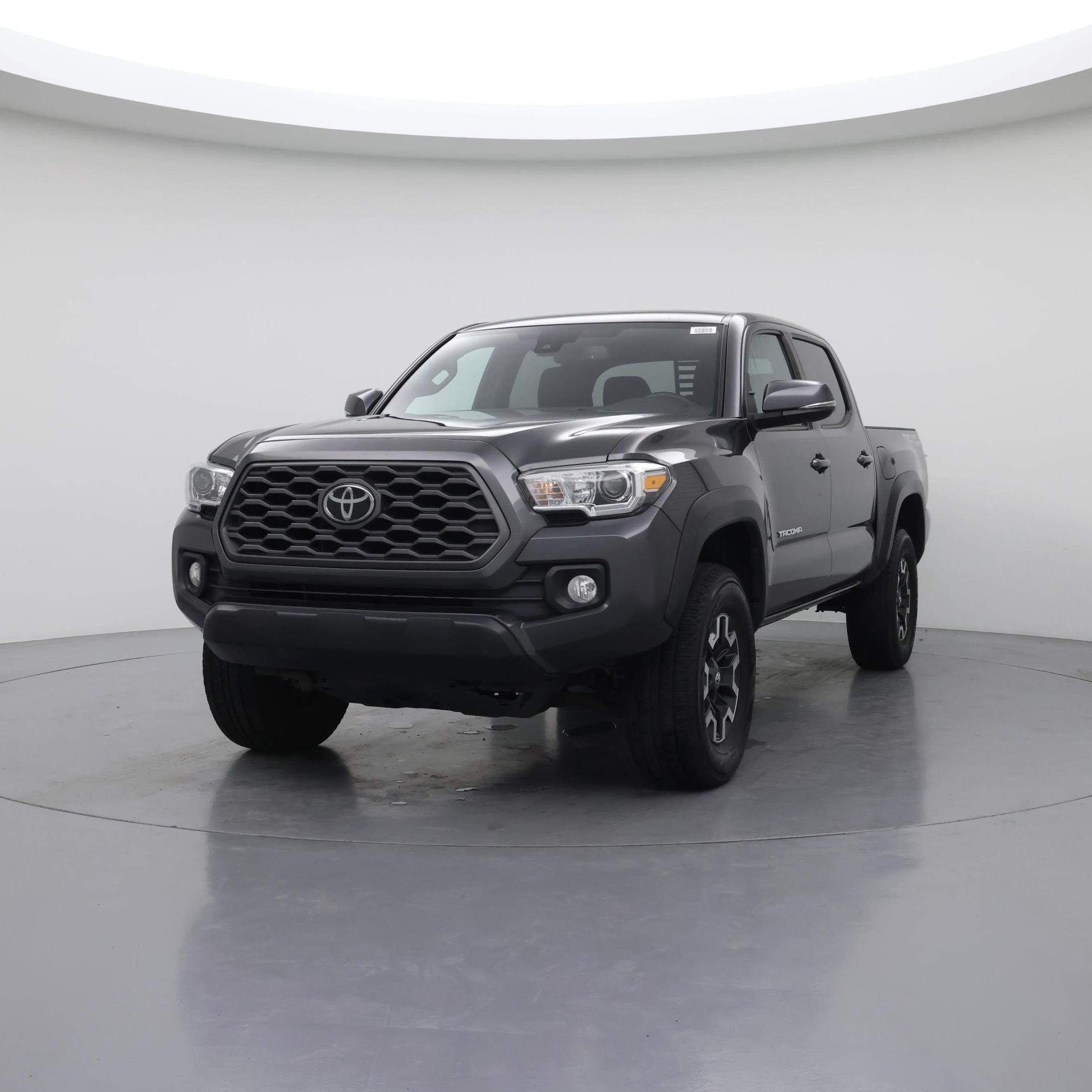Thumbnail: 2022 Toyota Tacoma - 4
