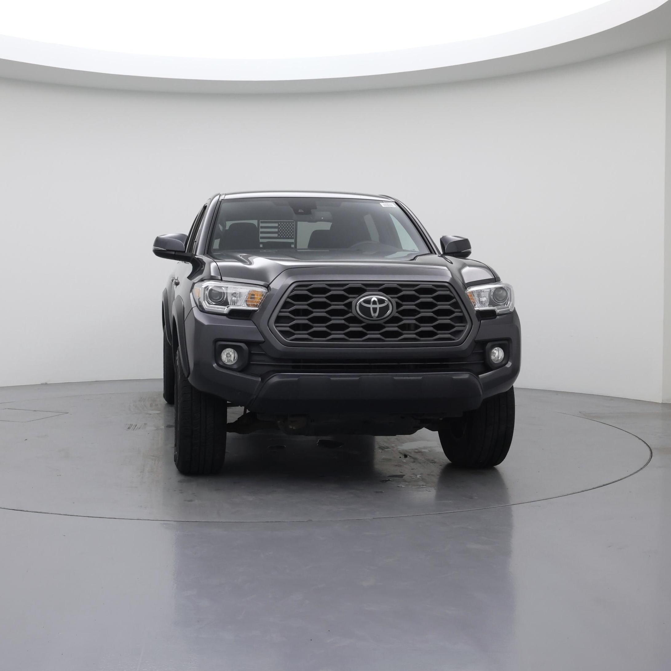 Thumbnail: 2022 Toyota Tacoma - 5