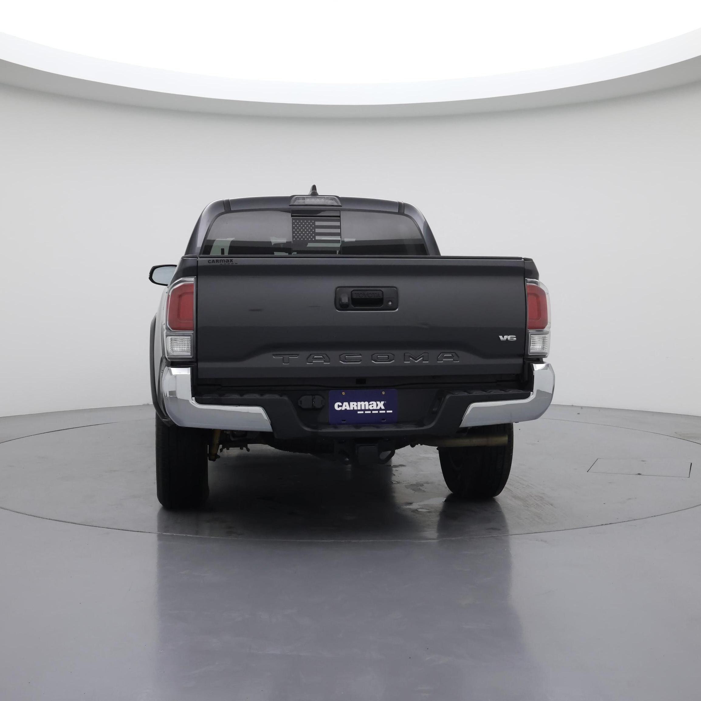 Thumbnail: 2022 Toyota Tacoma - 6