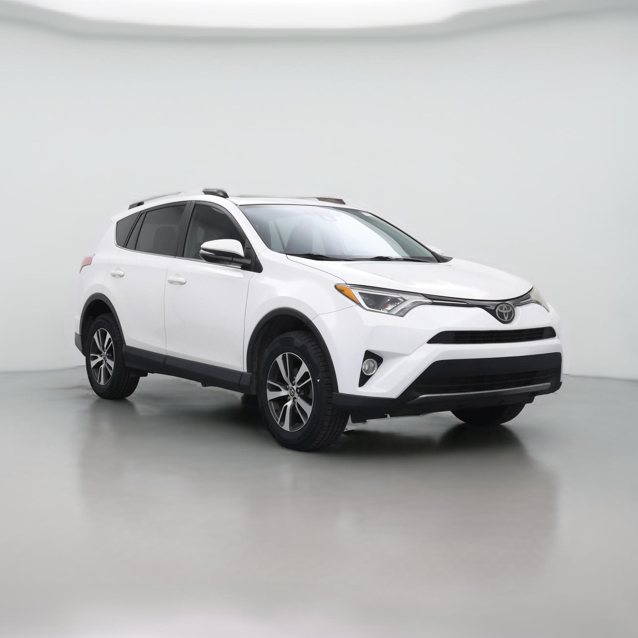 Thumbnail: 2017 Toyota RAV4 - 1