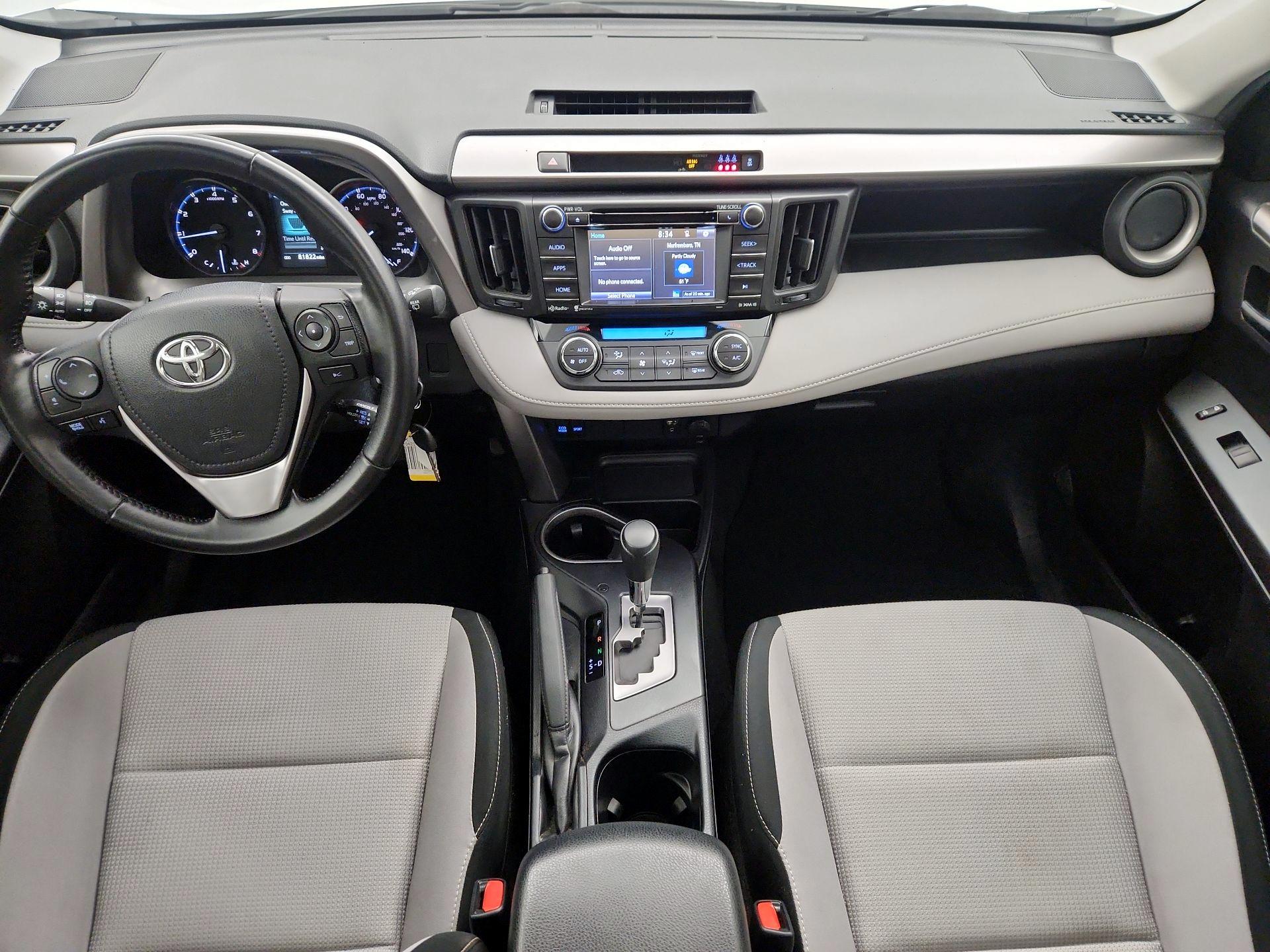 Thumbnail: 2017 Toyota RAV4 - 9