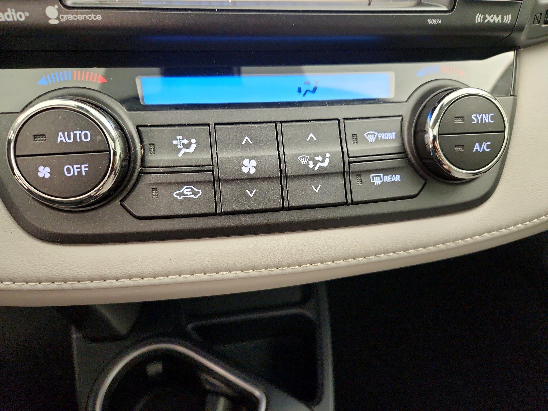 Thumbnail: 2017 Toyota RAV4 - 16