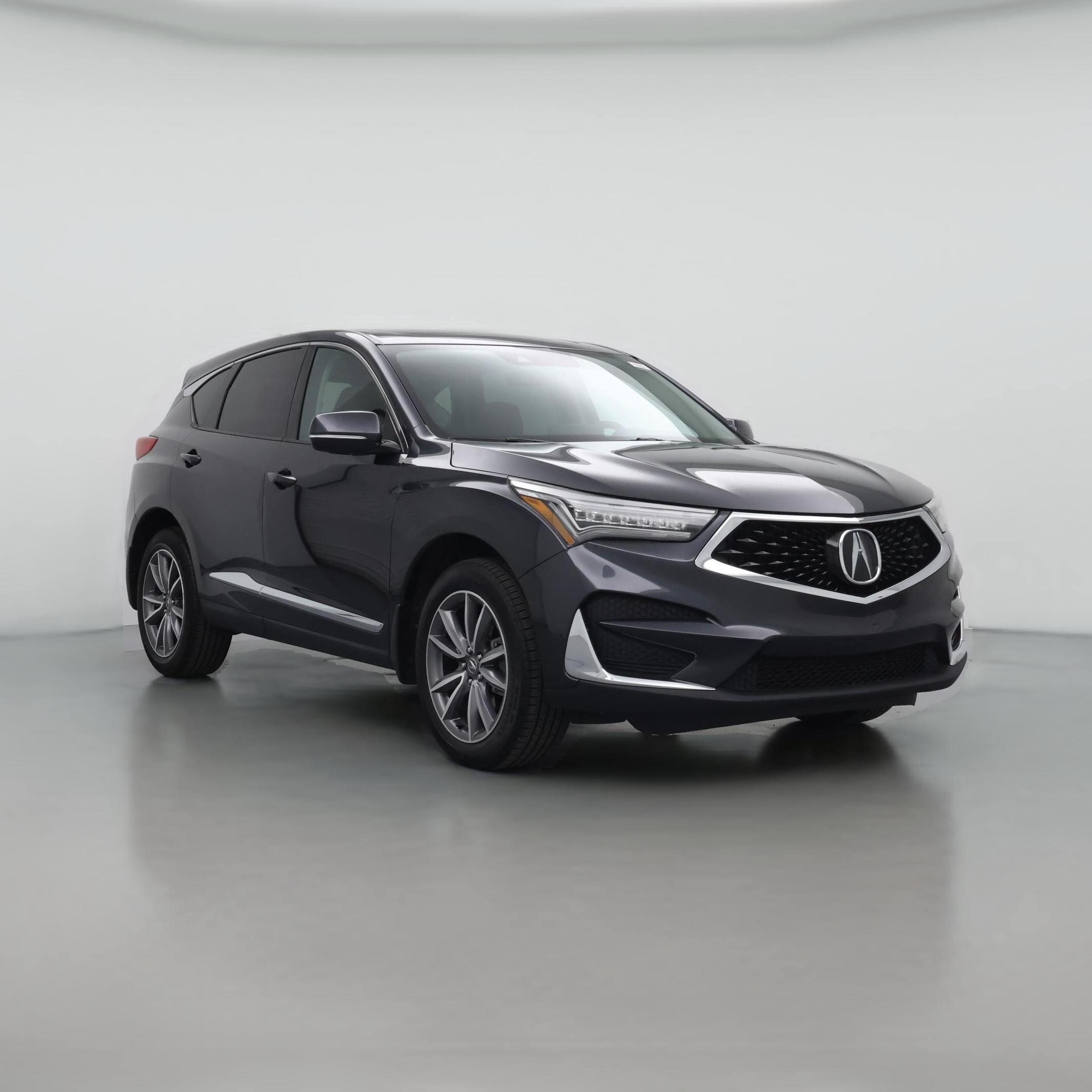 Thumbnail: 2021 Acura RDX - 1