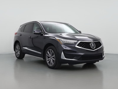 2021 Acura RDX Technology
