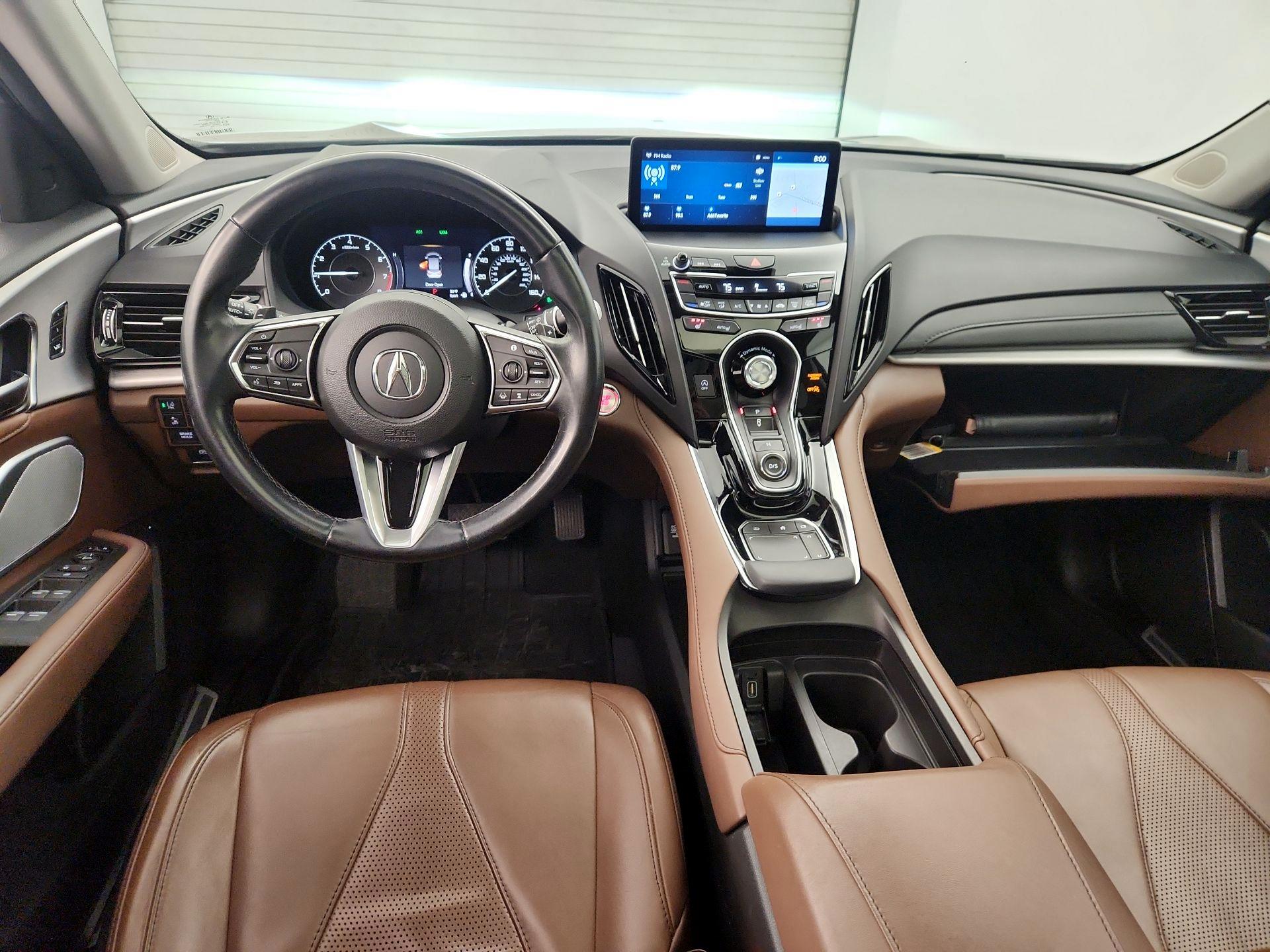 Thumbnail: 2021 Acura RDX - 9