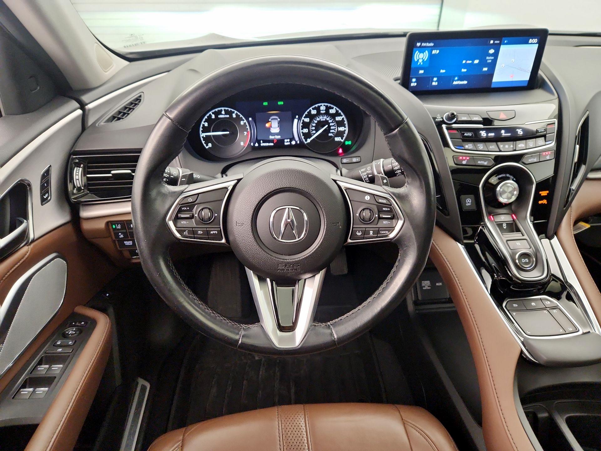 Thumbnail: 2021 Acura RDX - 10