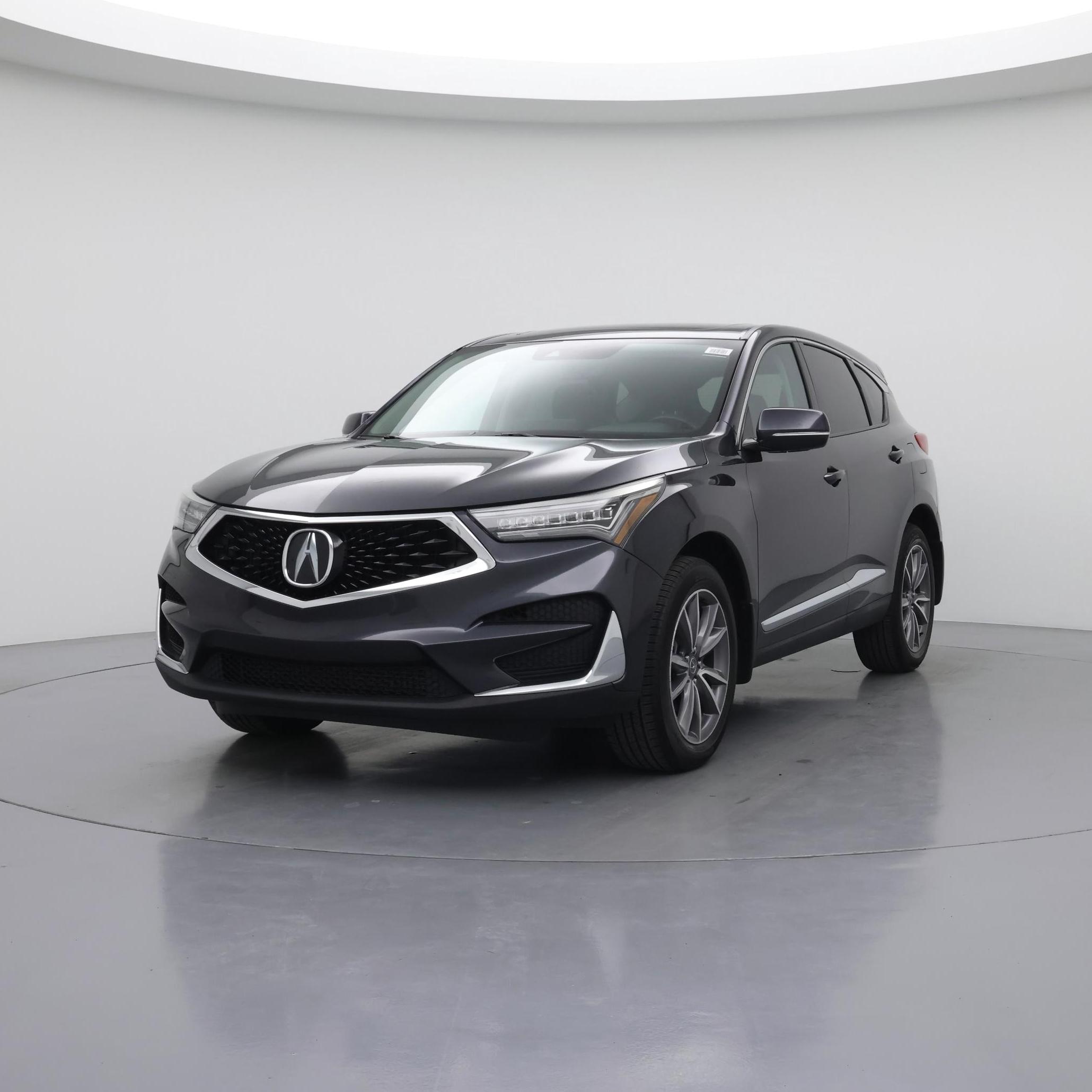 Thumbnail: 2021 Acura RDX - 4