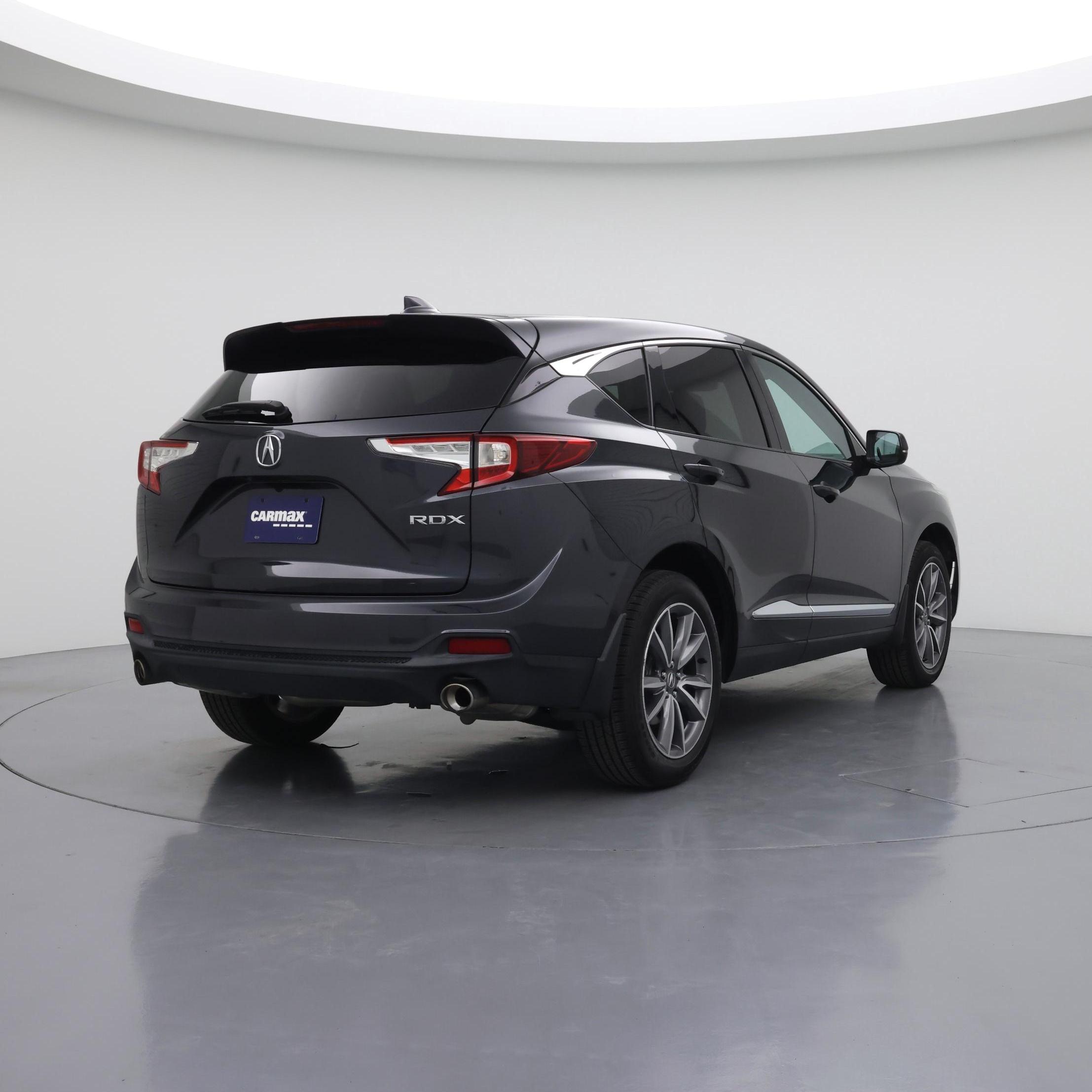 Thumbnail: 2021 Acura RDX - 8