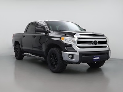 2017 Toyota Tundra SR5