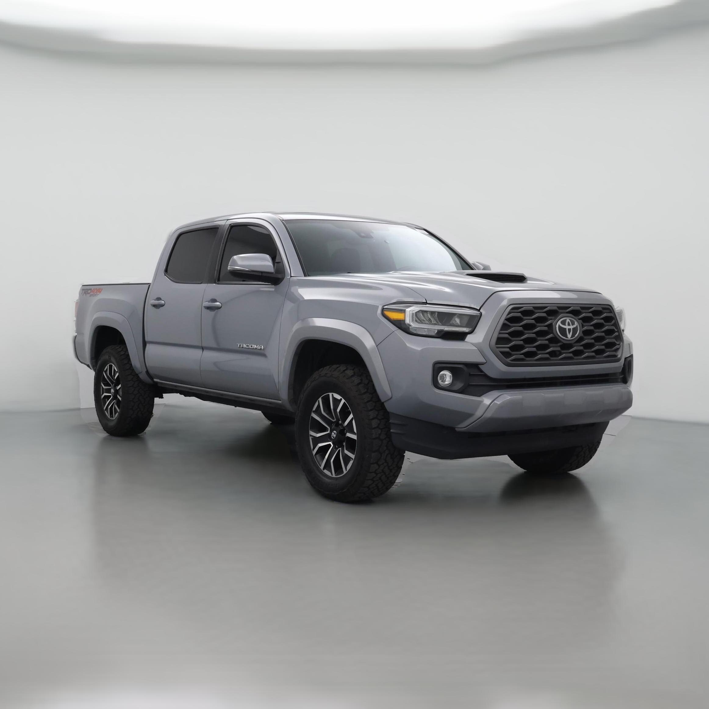 Thumbnail: 2021 Toyota Tacoma - 1