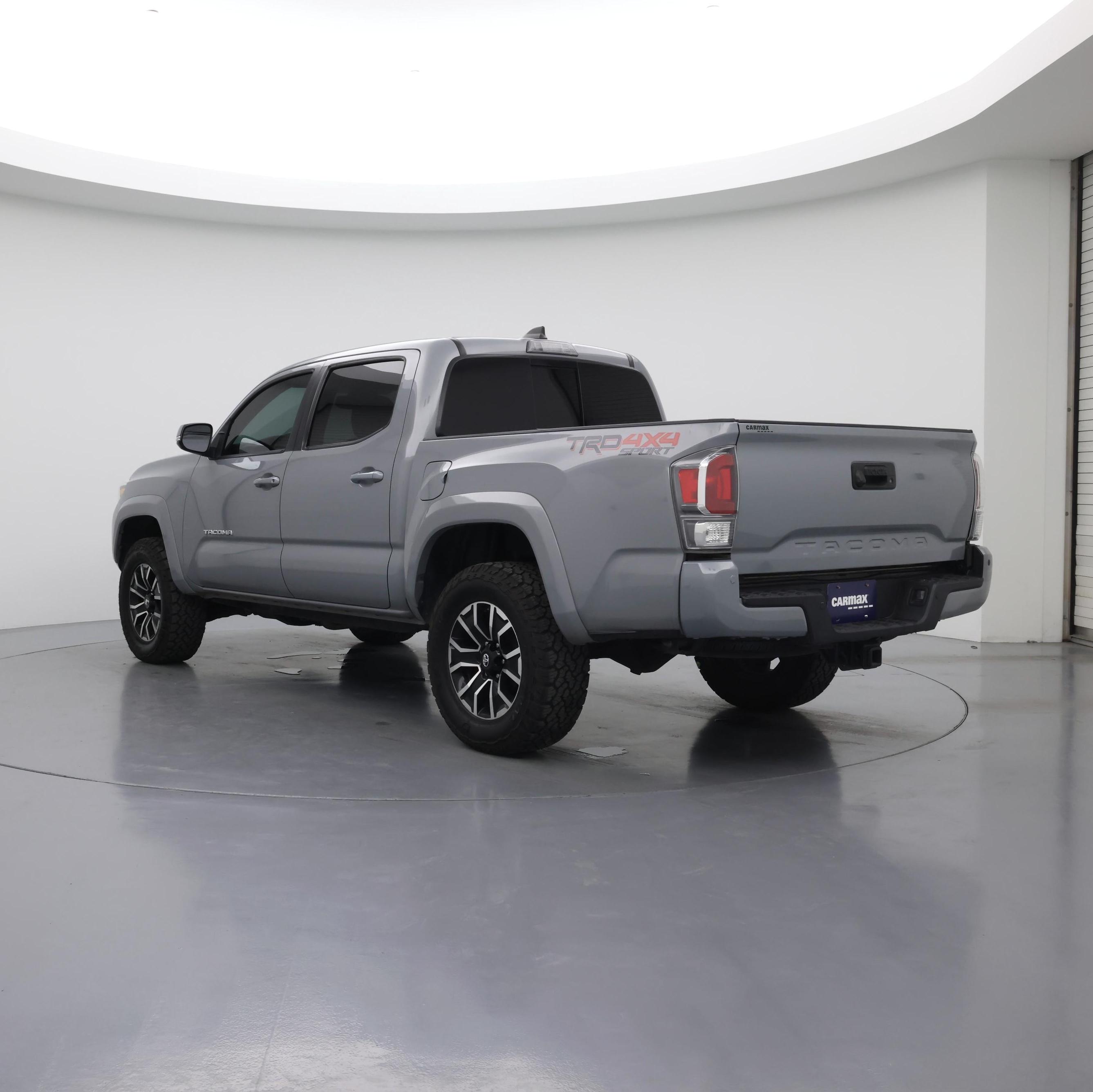 Thumbnail: 2021 Toyota Tacoma - 2