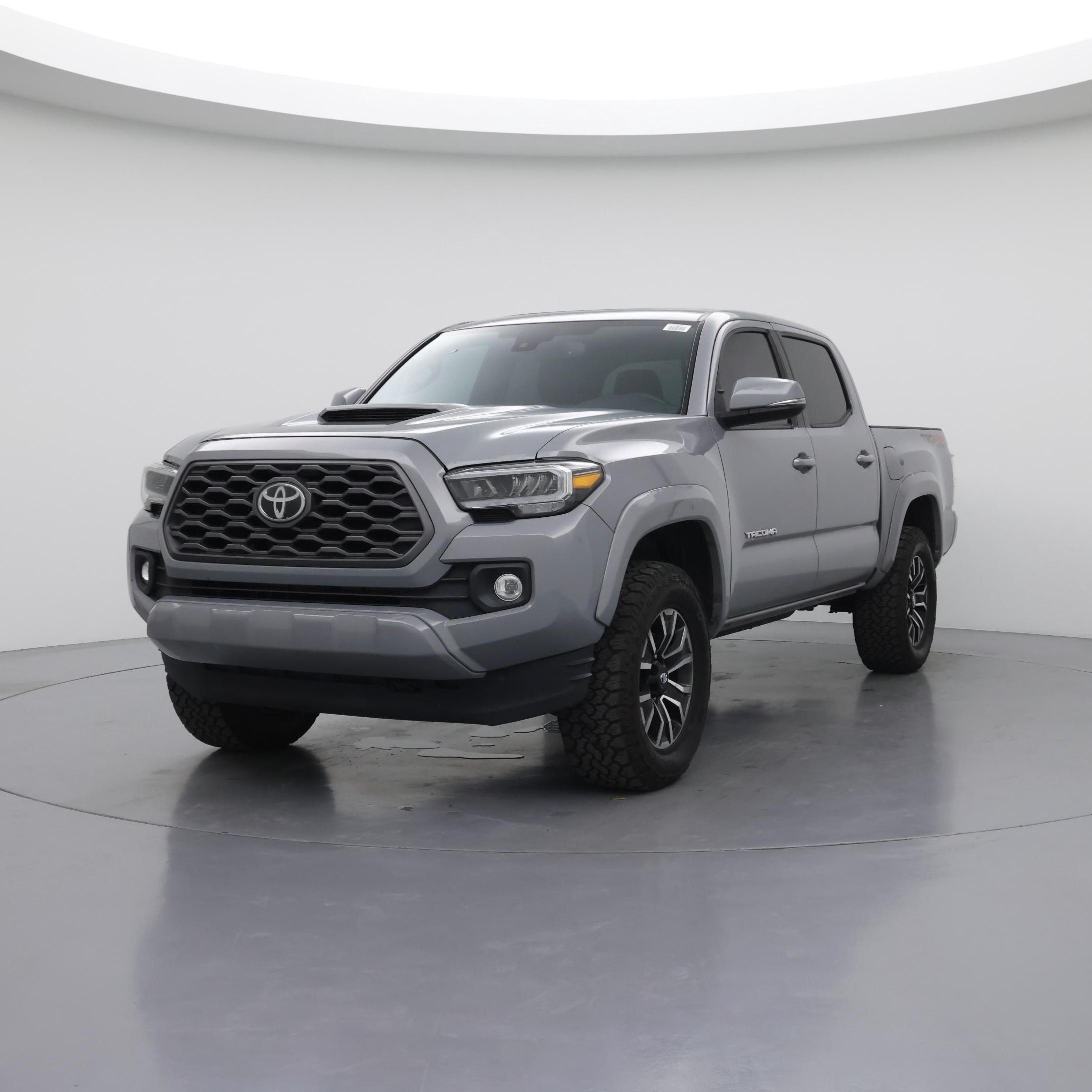 Thumbnail: 2021 Toyota Tacoma - 4
