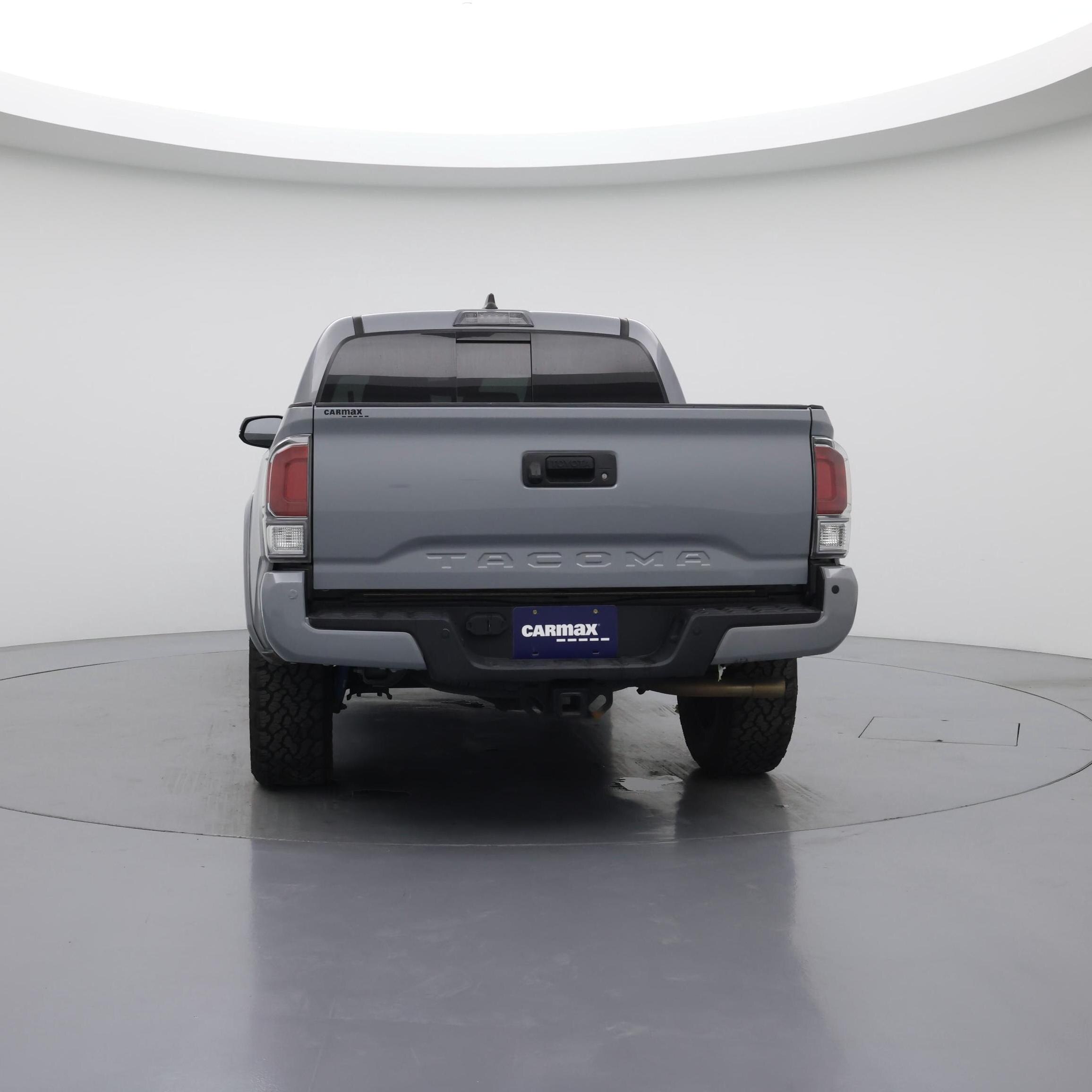 Thumbnail: 2021 Toyota Tacoma - 6