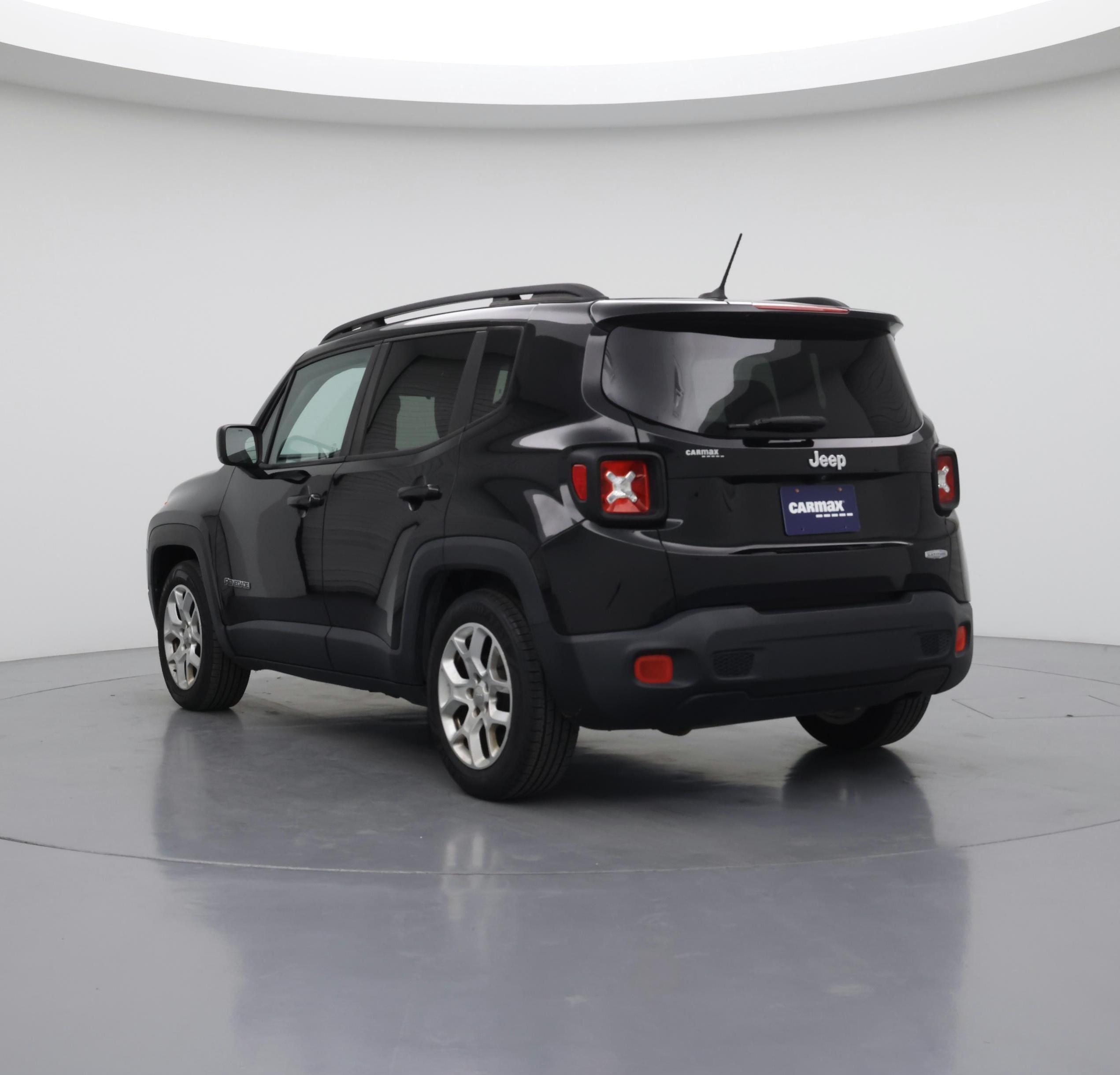 Thumbnail: 2015 Jeep Renegade - 2