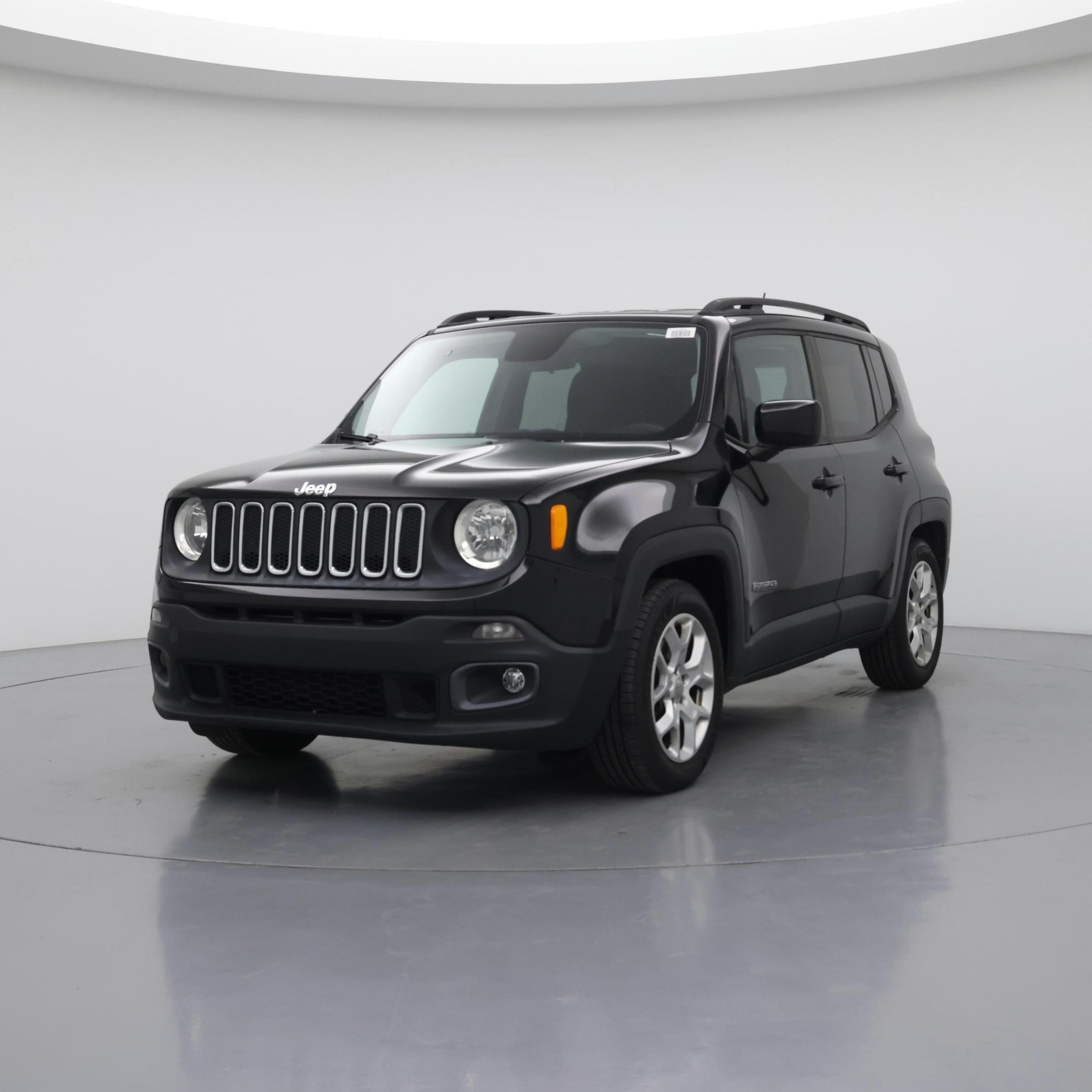 Thumbnail: 2015 Jeep Renegade - 4