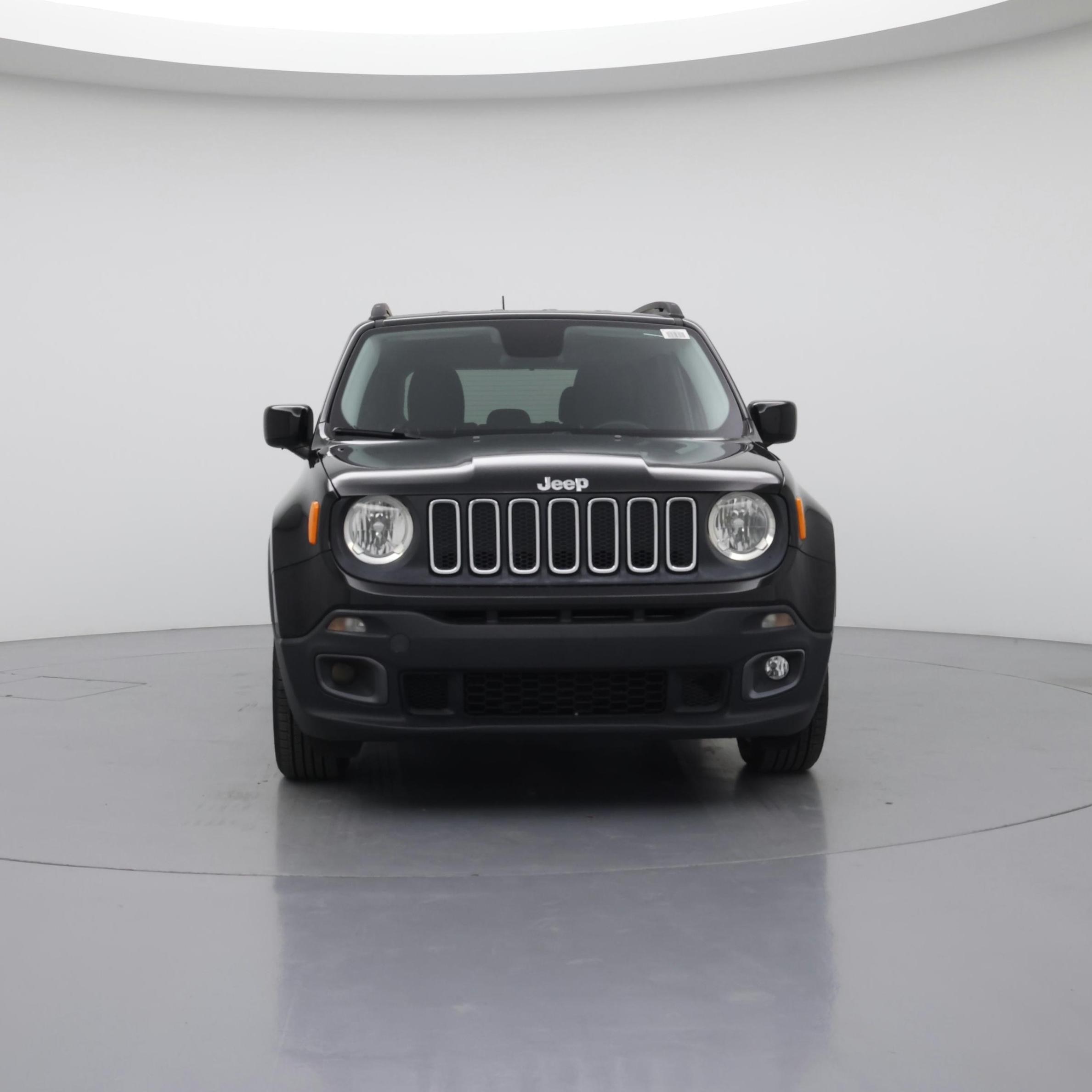 Thumbnail: 2015 Jeep Renegade - 5