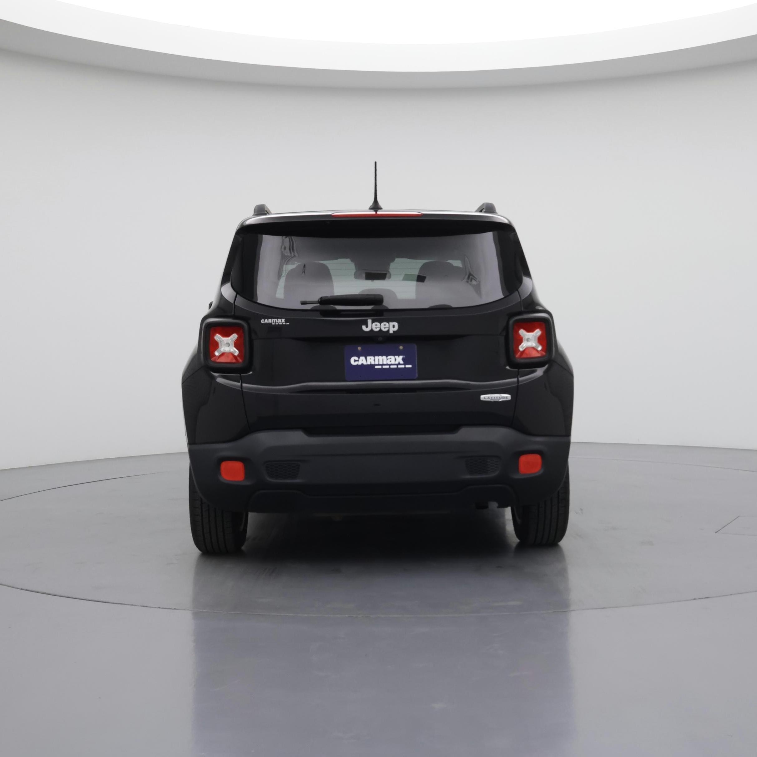 Thumbnail: 2015 Jeep Renegade - 6