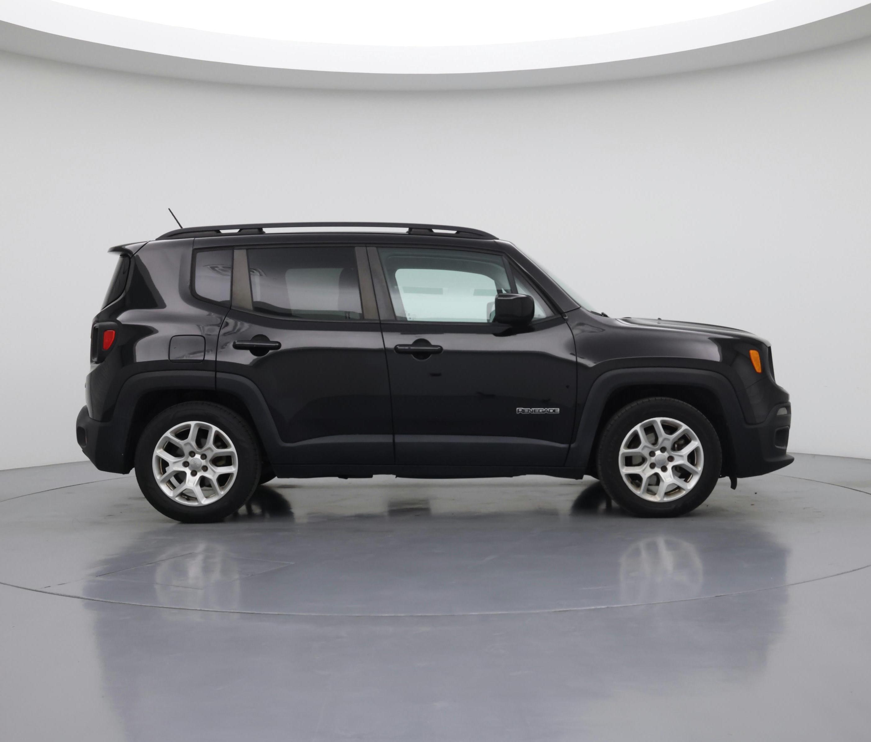 Thumbnail: 2015 Jeep Renegade - 7