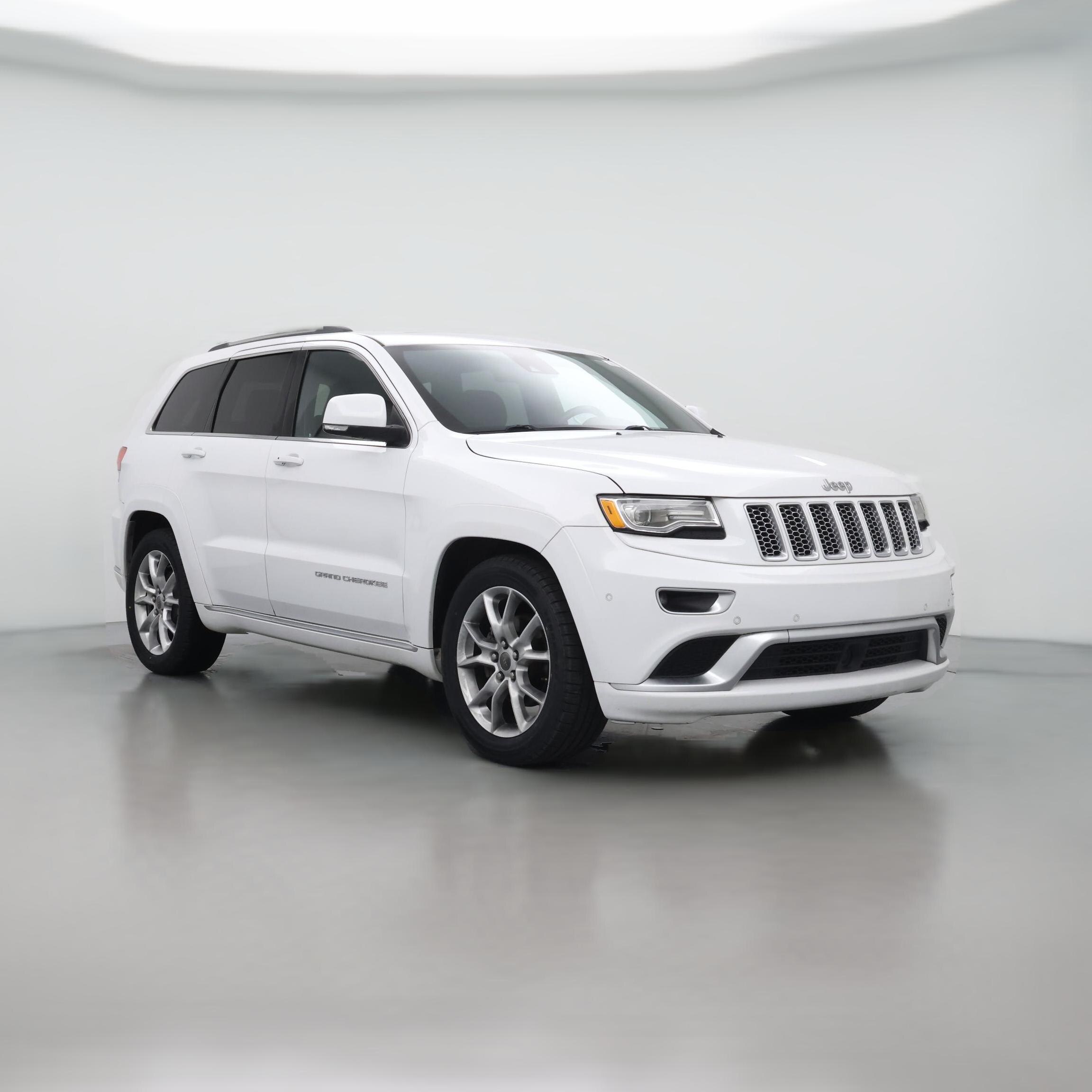 Thumbnail: 2015 Jeep Grand Cherokee - 1