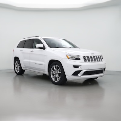 2015 Jeep Grand Cherokee Summit