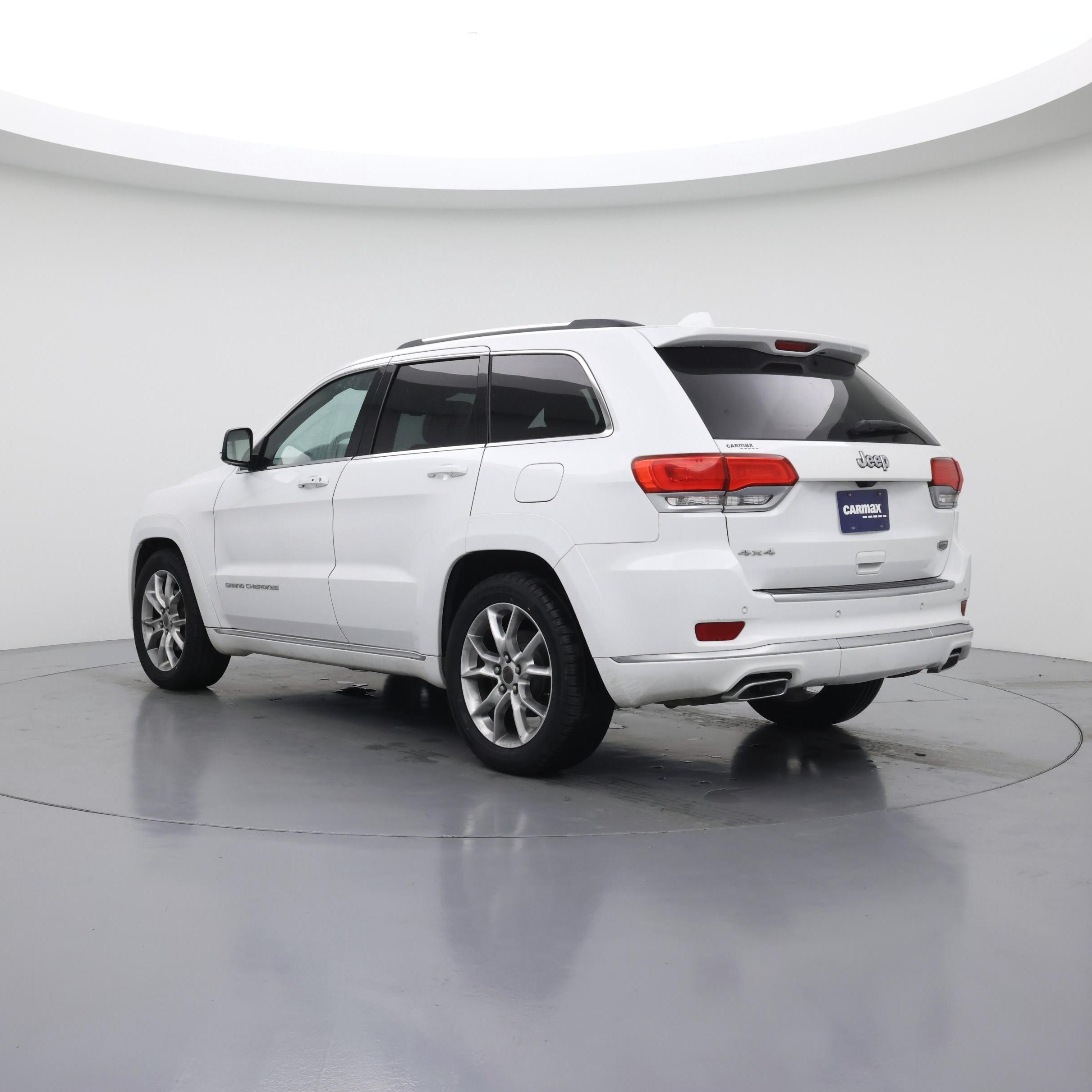 Thumbnail: 2015 Jeep Grand Cherokee - 2