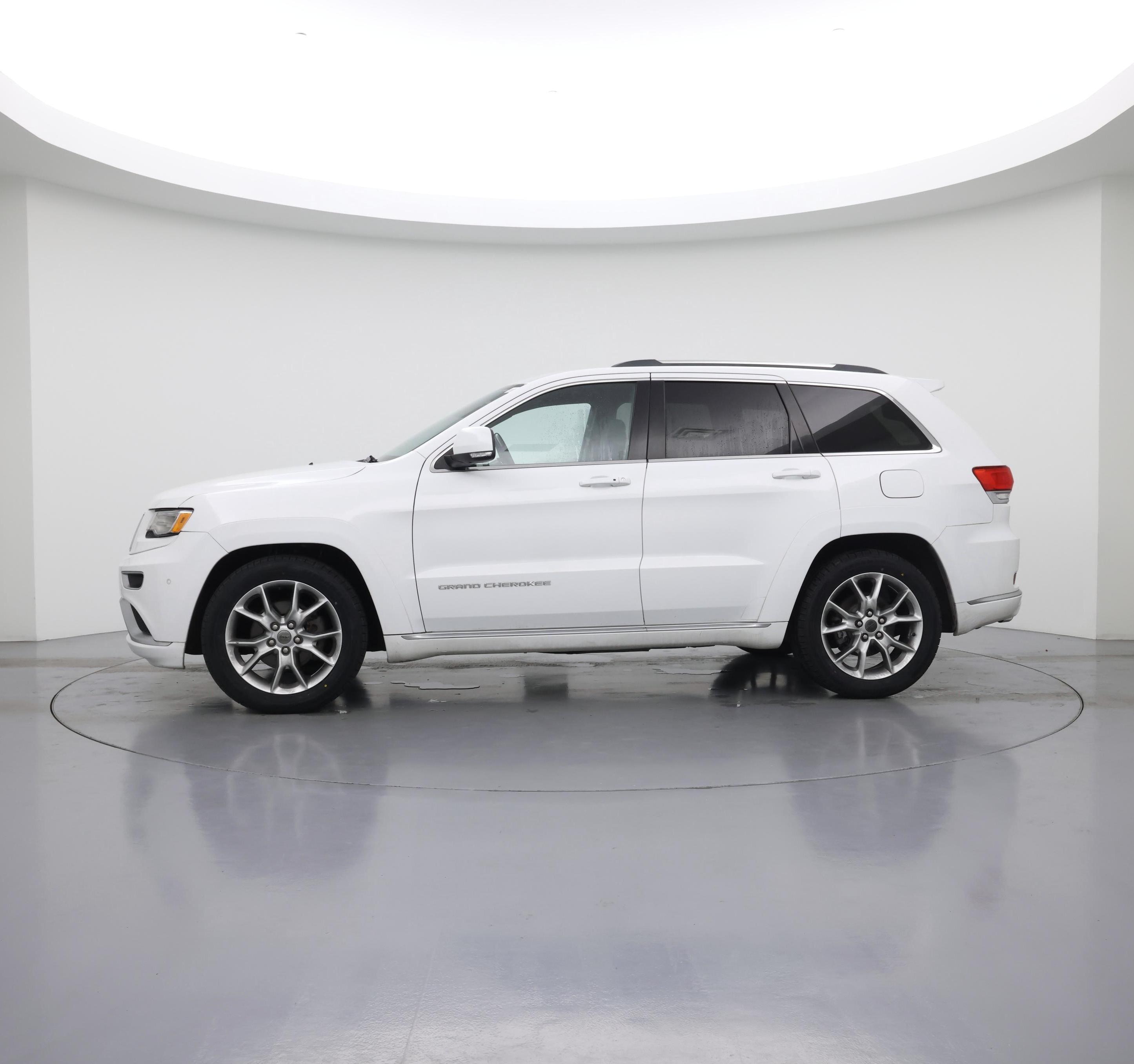 Thumbnail: 2015 Jeep Grand Cherokee - 3