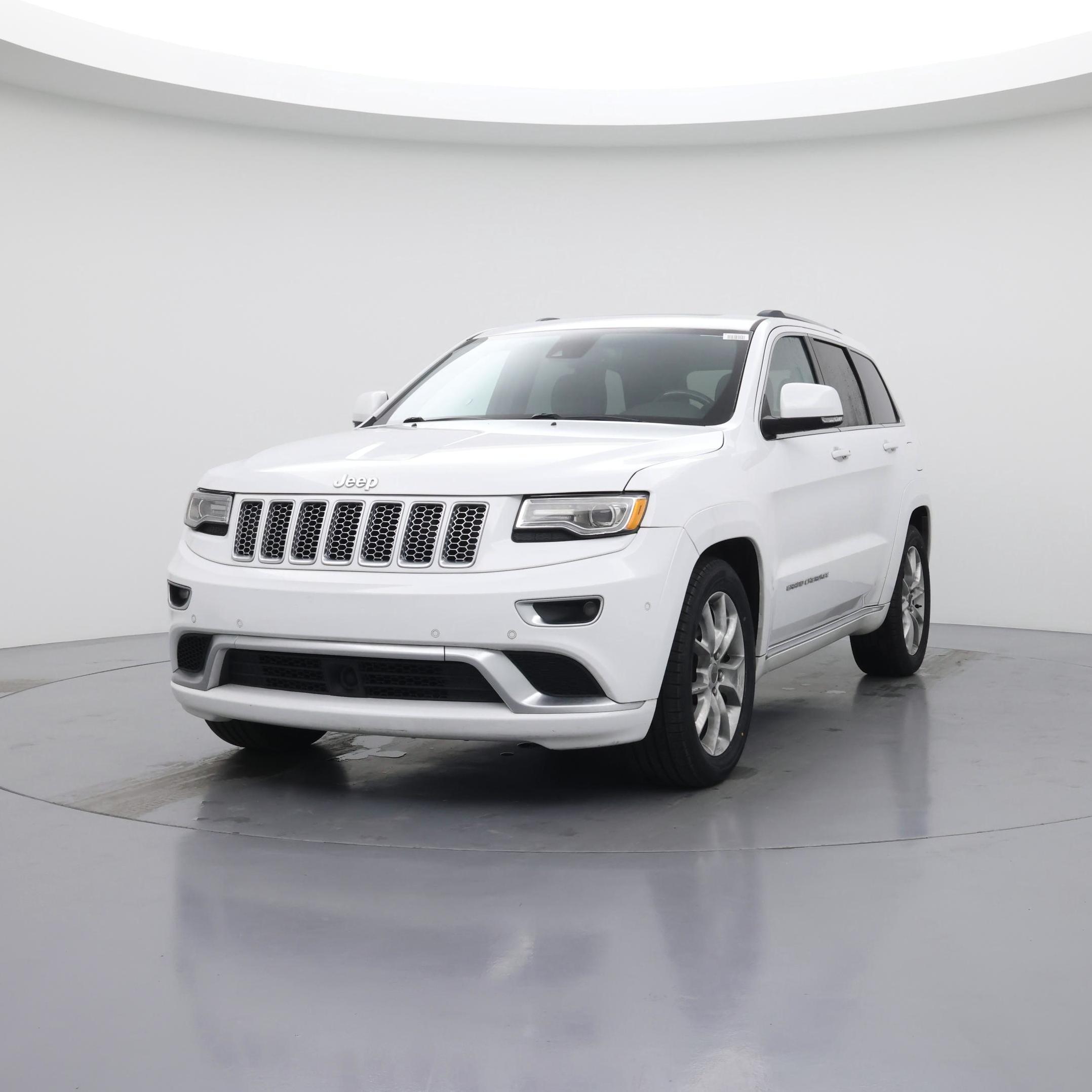 Thumbnail: 2015 Jeep Grand Cherokee - 4