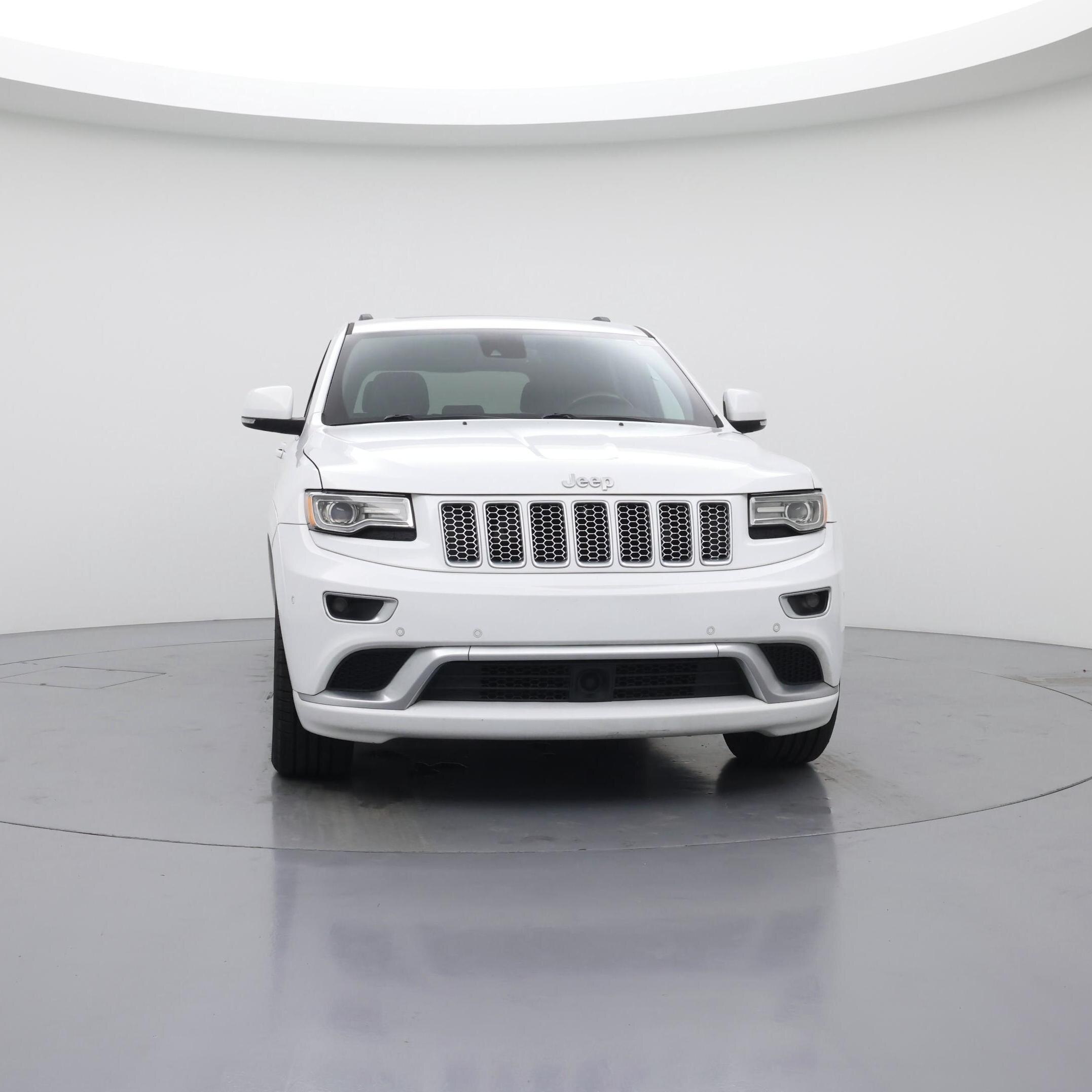 Thumbnail: 2015 Jeep Grand Cherokee - 5